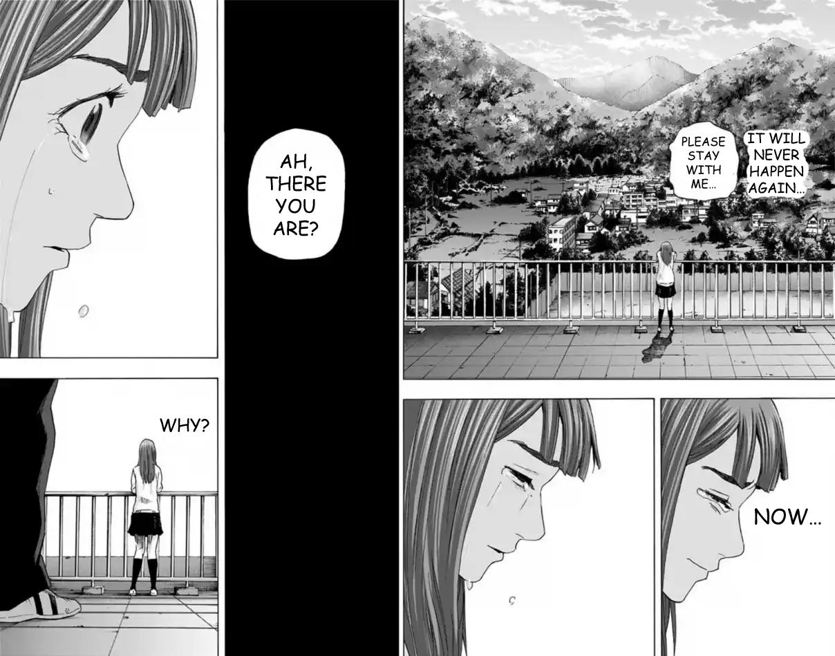 Karada Sagashi - Chapter 59 - 23