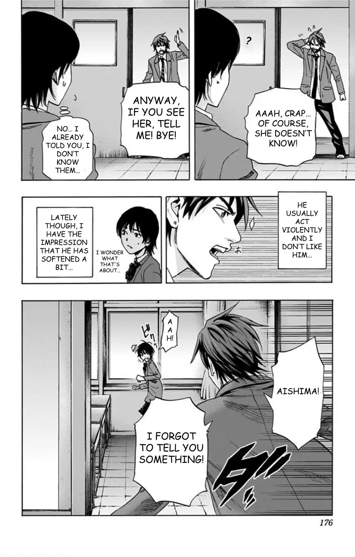 Karada Sagashi - Chapter 59 - 41