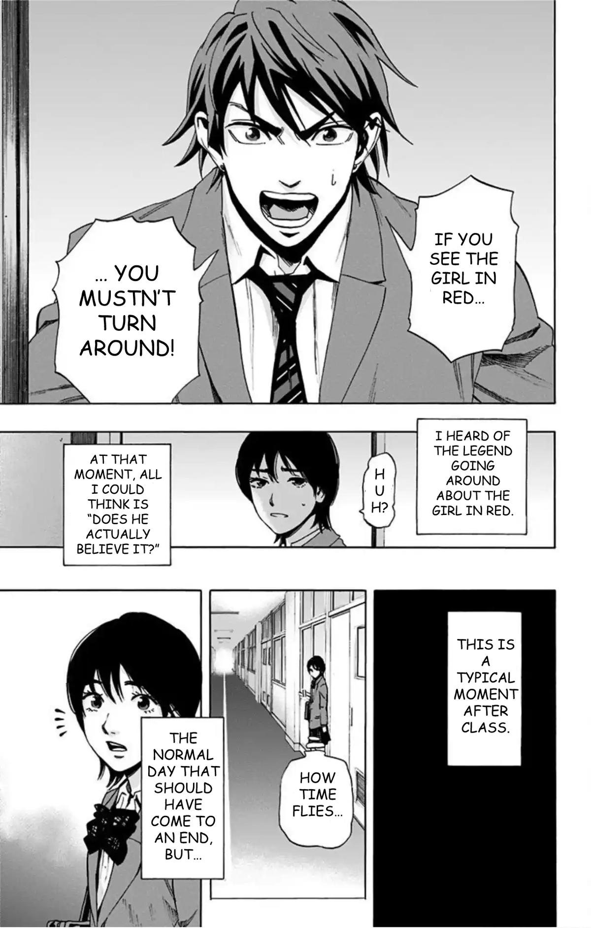 Karada Sagashi - Chapter 59 - 42