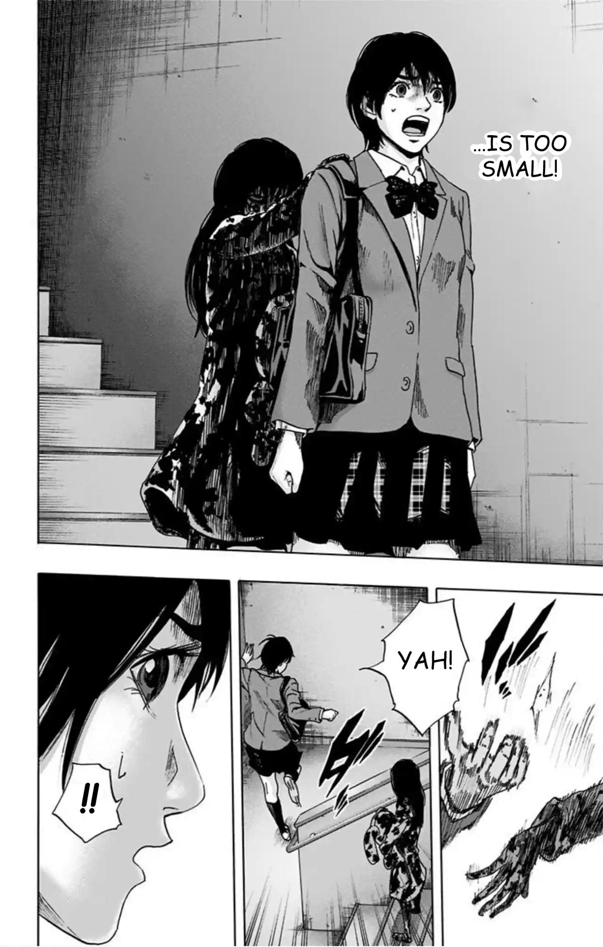 Karada Sagashi - Chapter 59 - 48