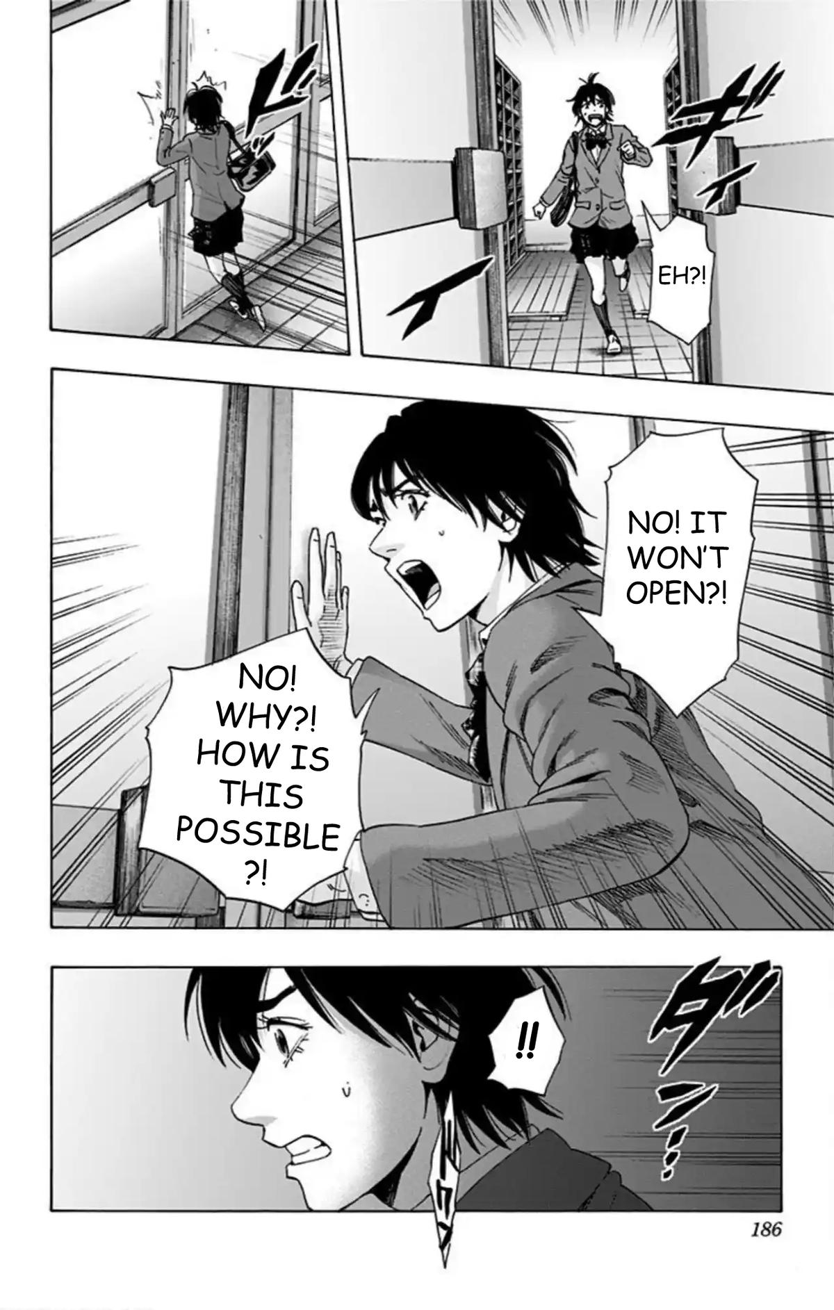 Karada Sagashi - Chapter 59 - 50