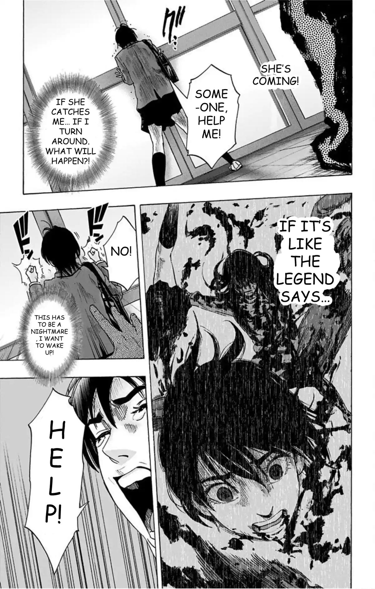 Karada Sagashi - Chapter 59 - 51