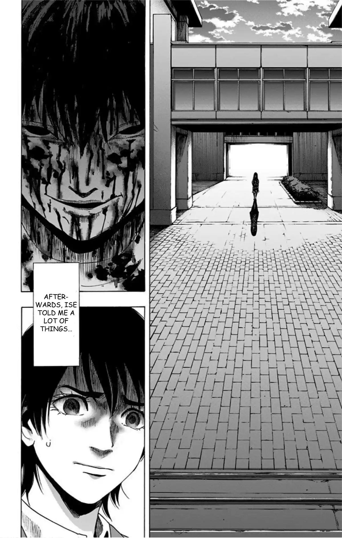 Karada Sagashi - Chapter 59 - 54