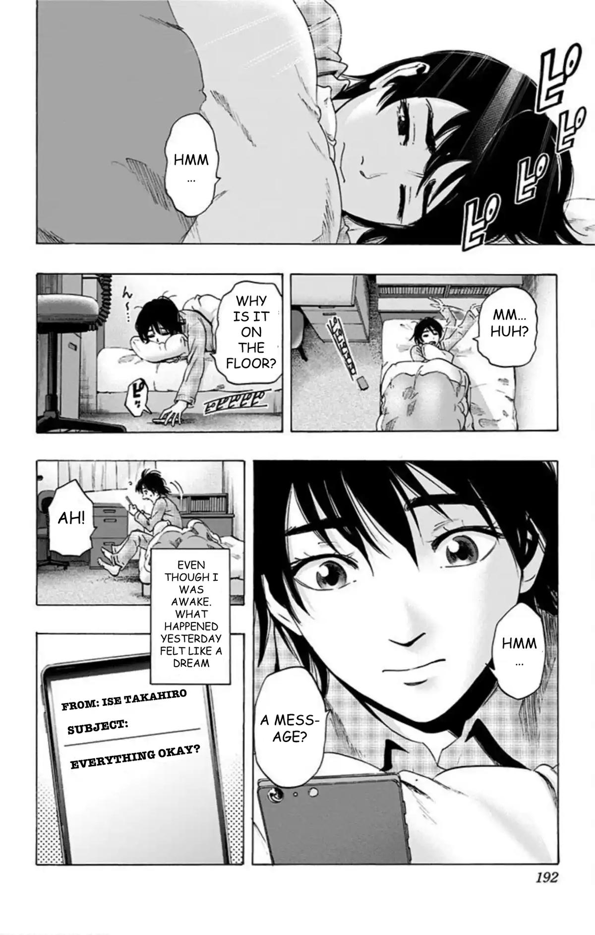 Karada Sagashi - Chapter 59 - 56