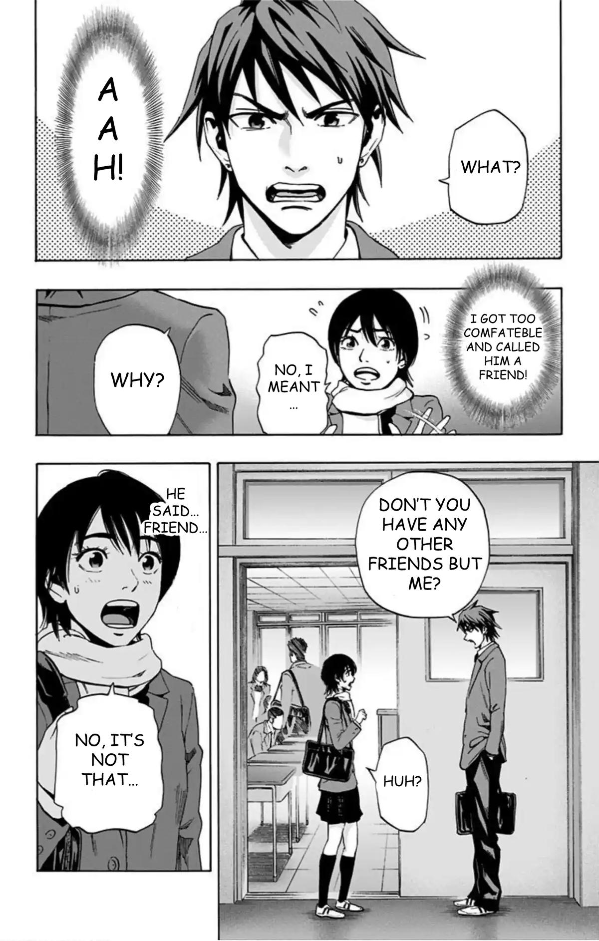 Karada Sagashi - الفصل 60 - 6