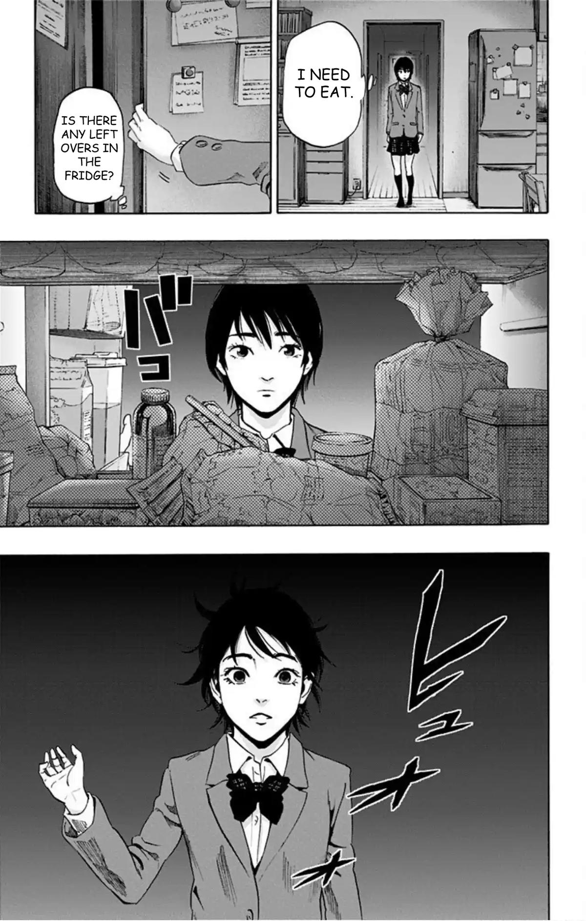 Karada Sagashi - الفصل 60 - 26