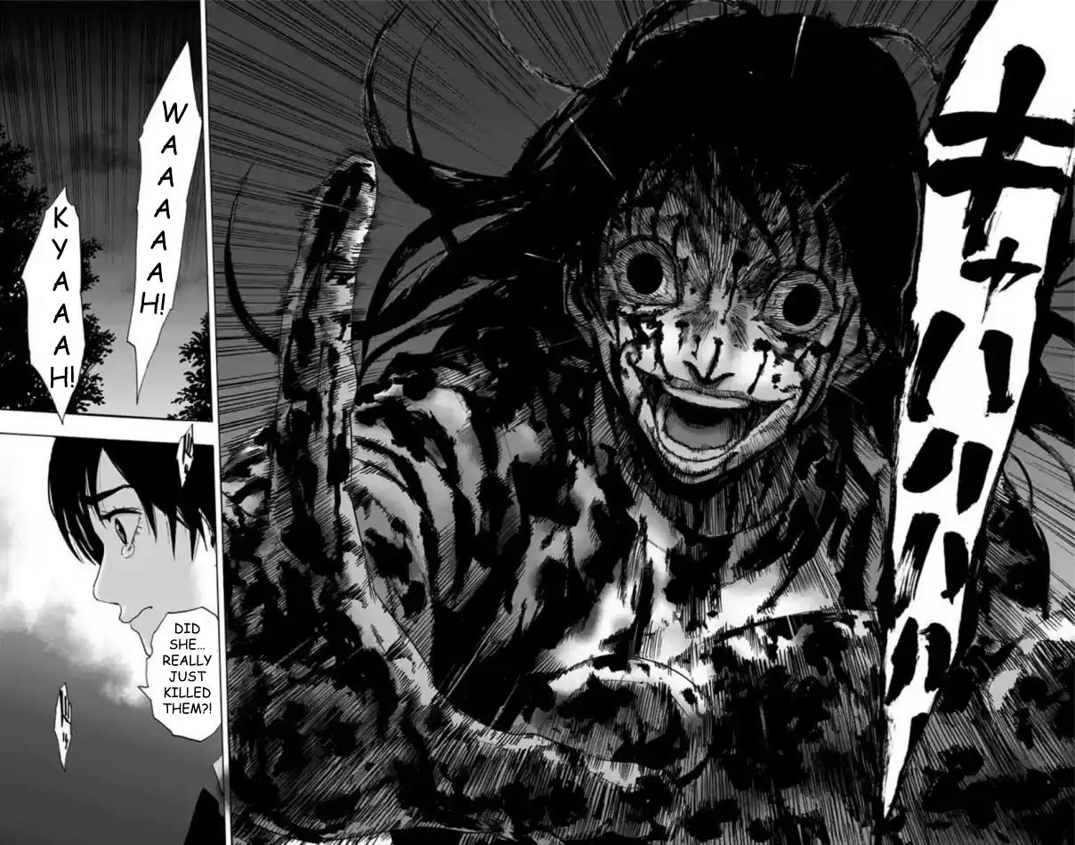 Karada Sagashi - الفصل 60 - 42