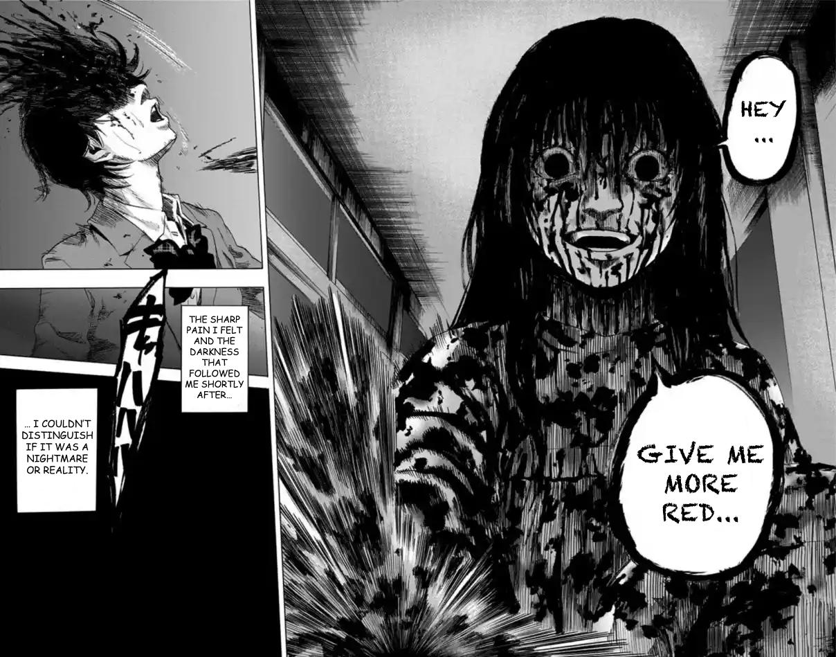 Karada Sagashi Chapter 61 - Page 18