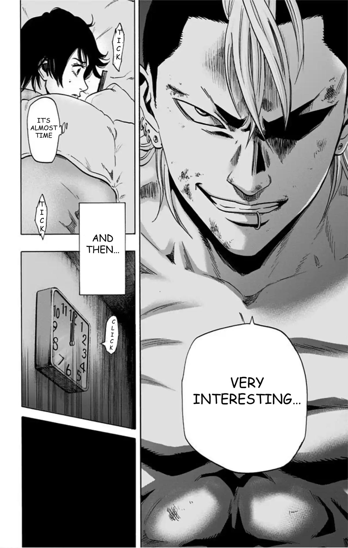 Karada Sagashi Chapter 62 - Page 19