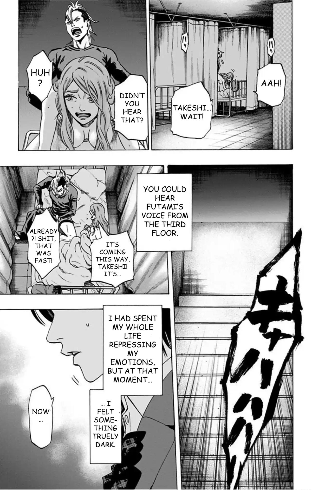 Karada Sagashi Chapter 63 - Page 18