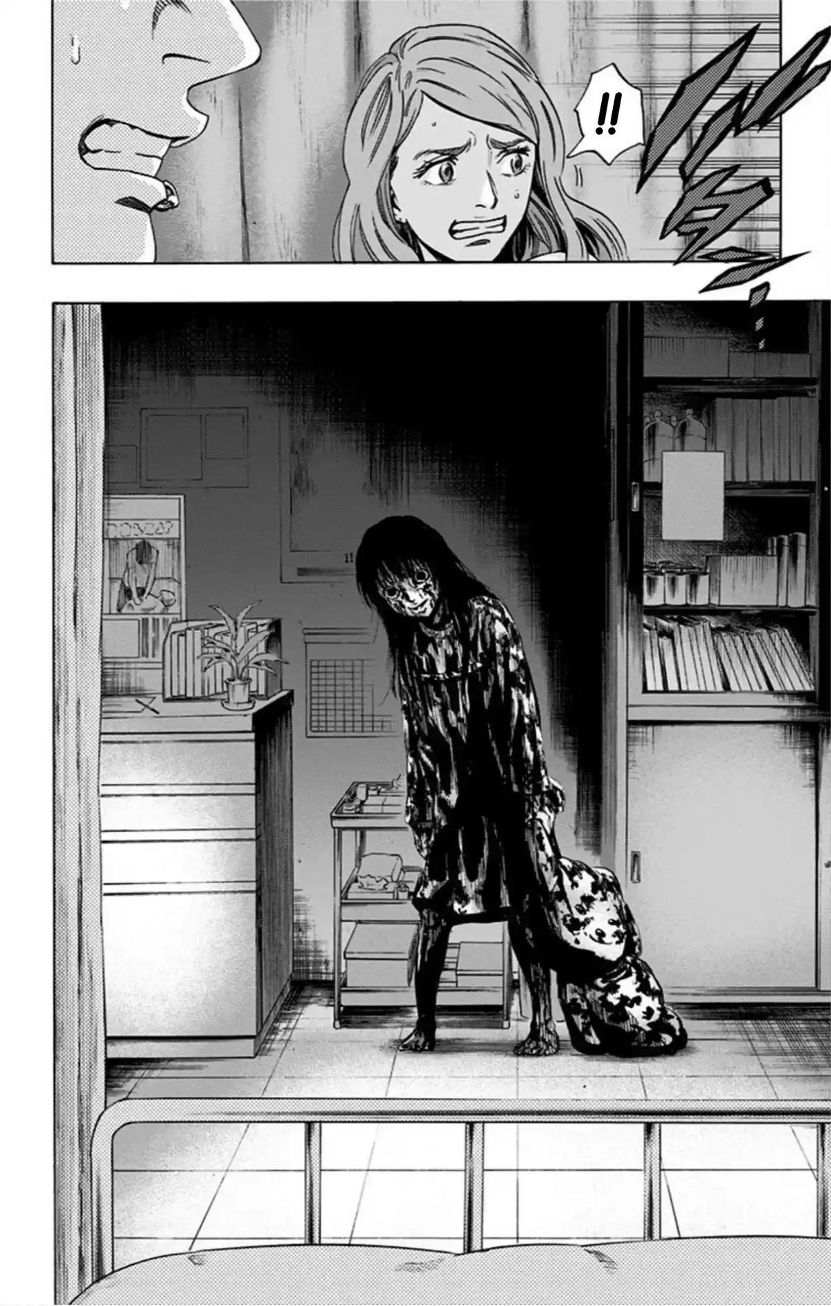 Karada Sagashi Chapter 63 - Page 19