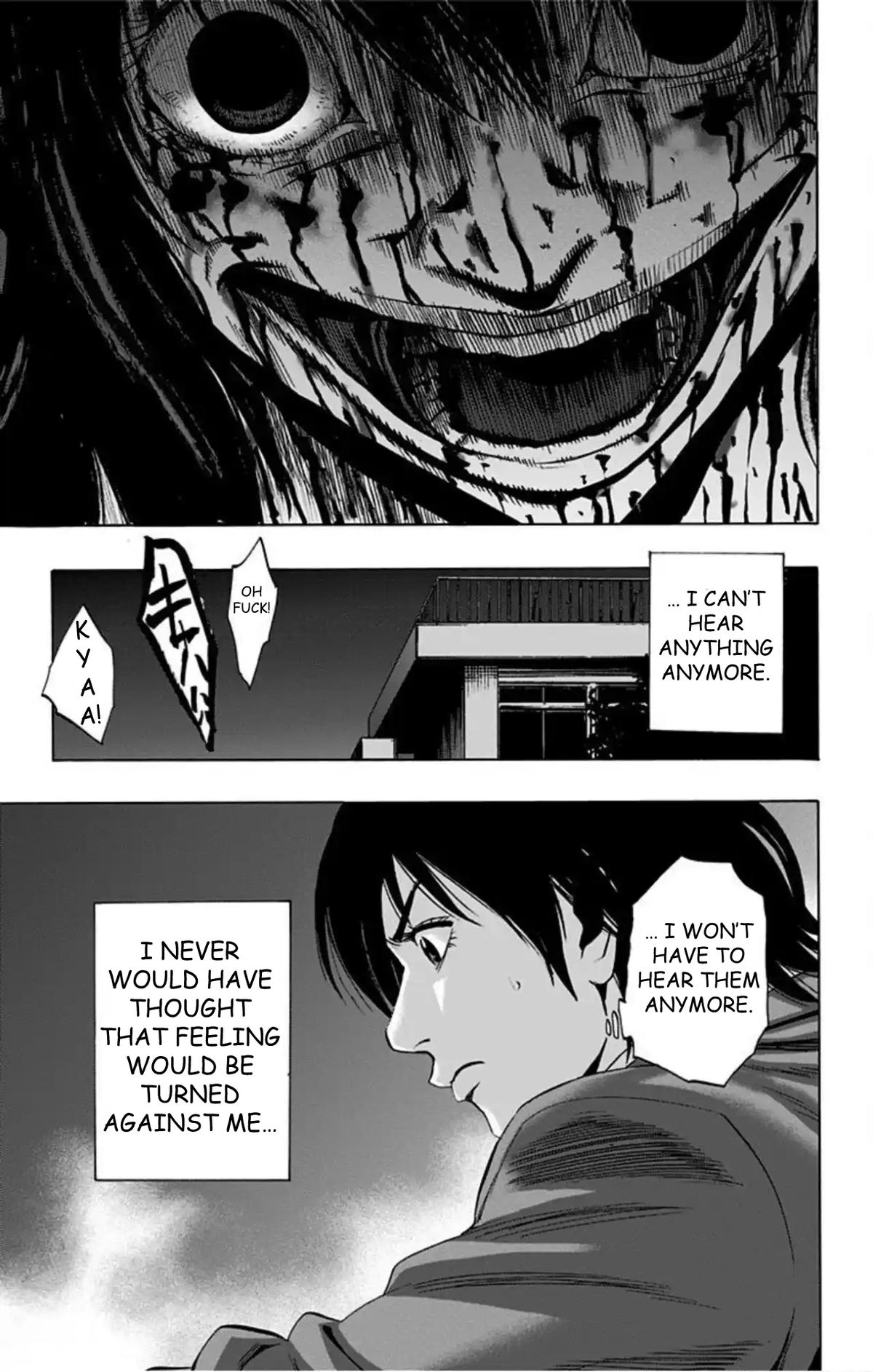 Karada Sagashi Chapter 63 - Page 20