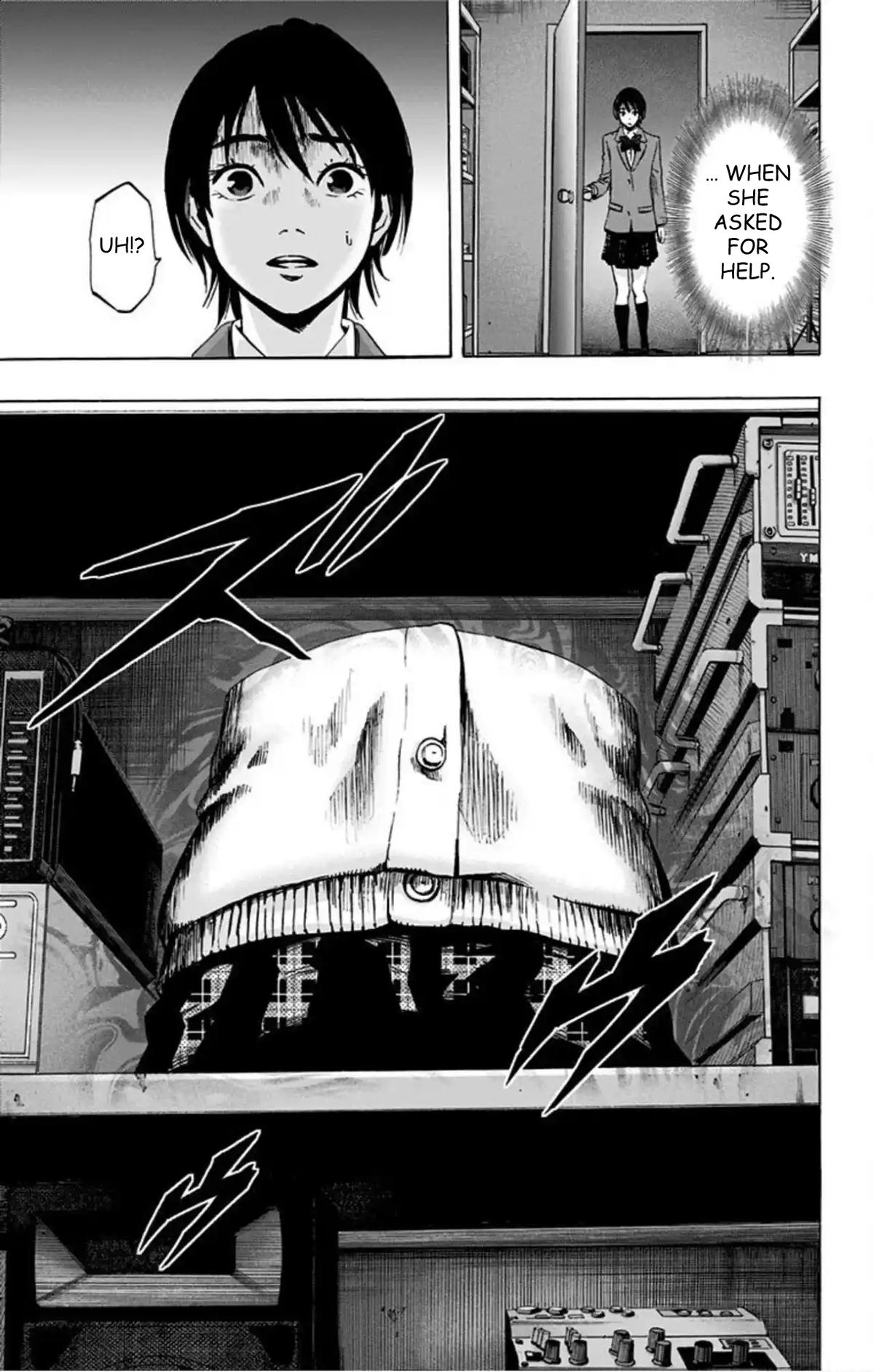 Karada Sagashi Chapter 64 - Page 16