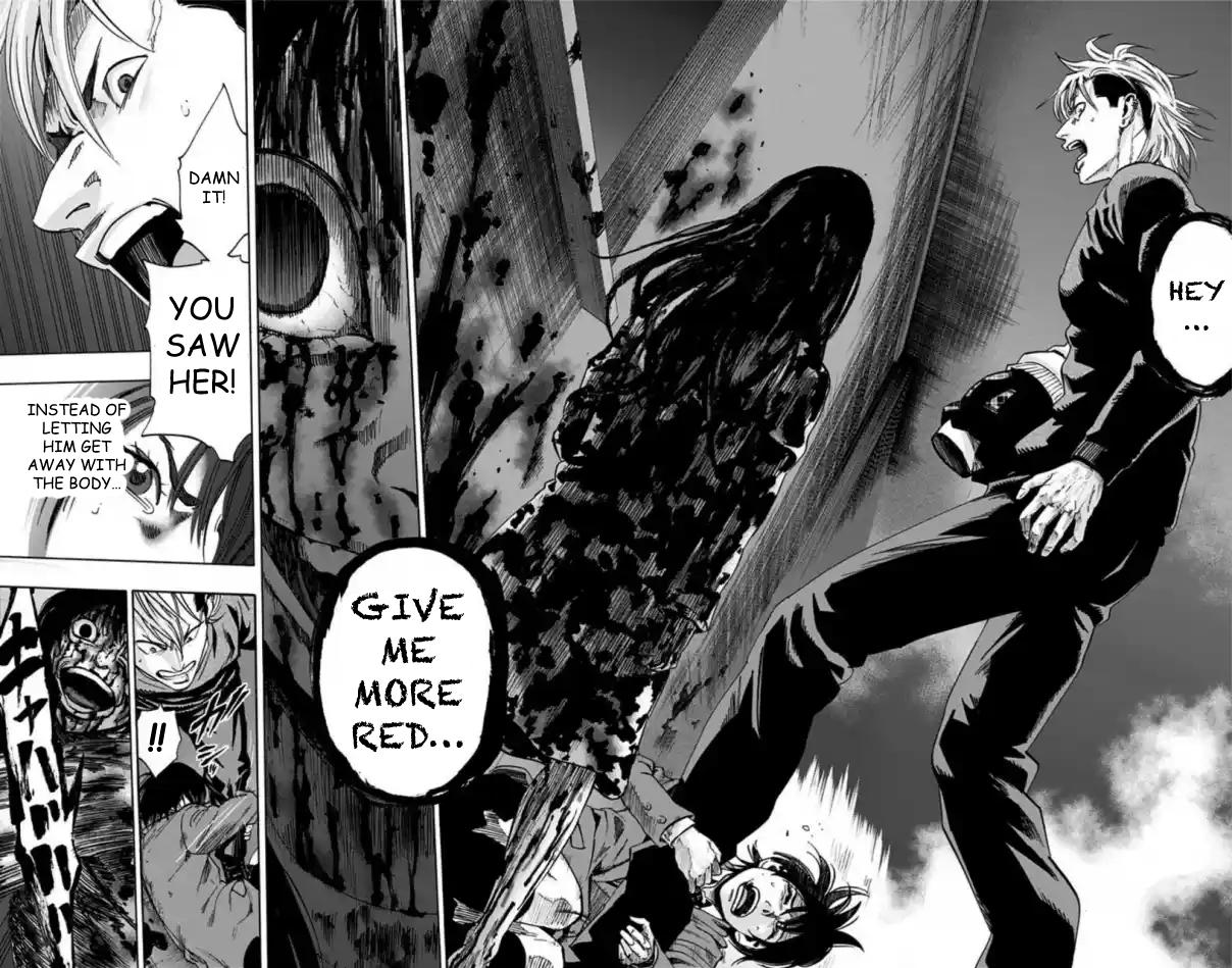 Karada Sagashi Chapter 65 - Page 13