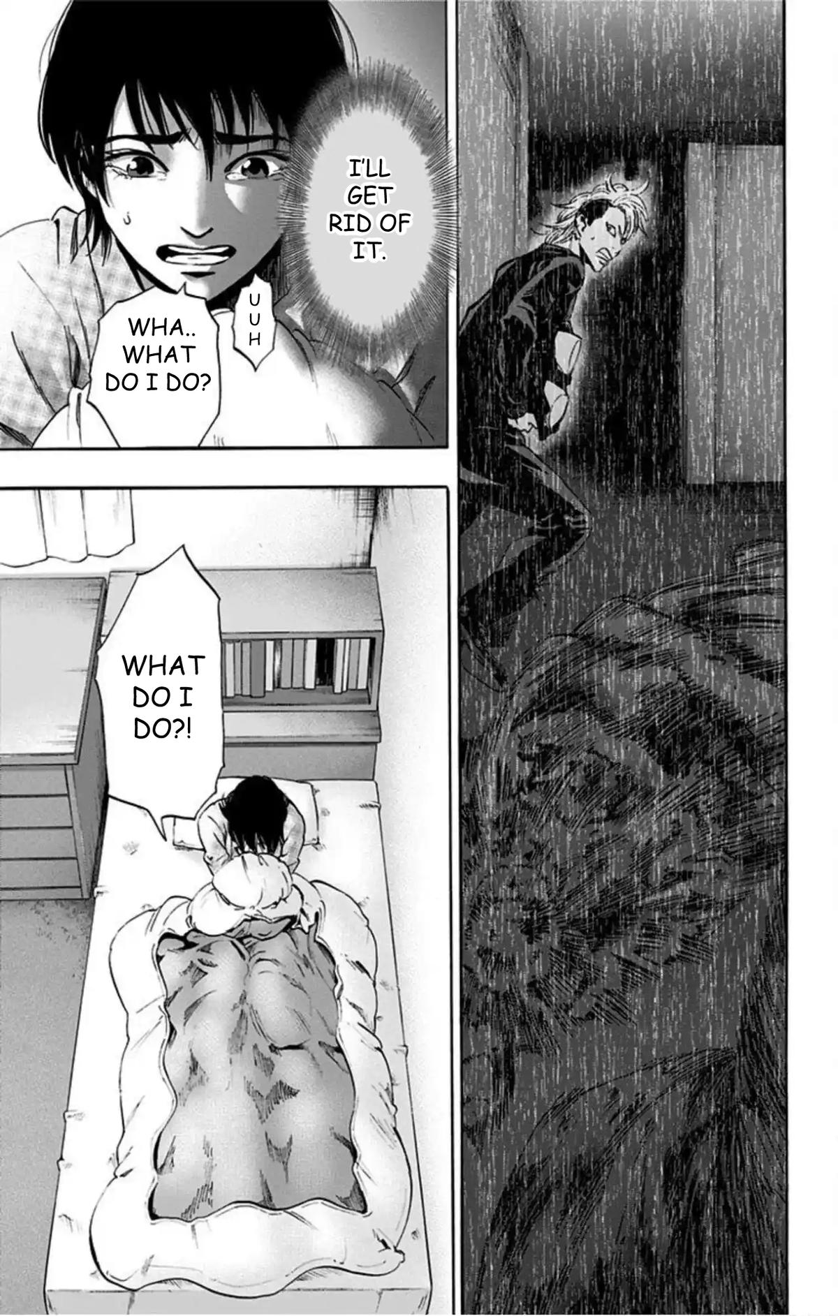 Karada Sagashi Chapter 65 - Page 16