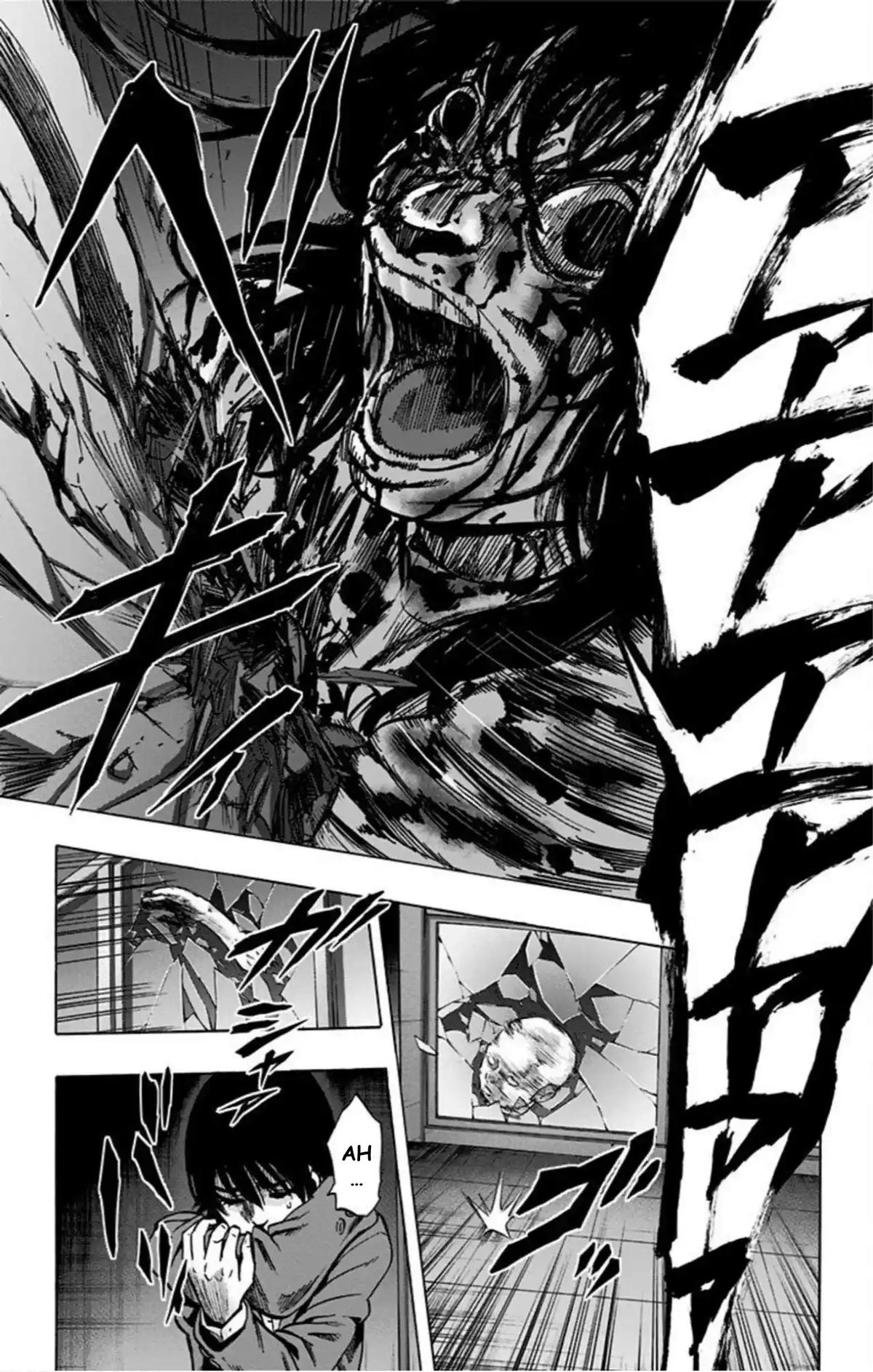 Karada Sagashi Chapter 68 - Page 11