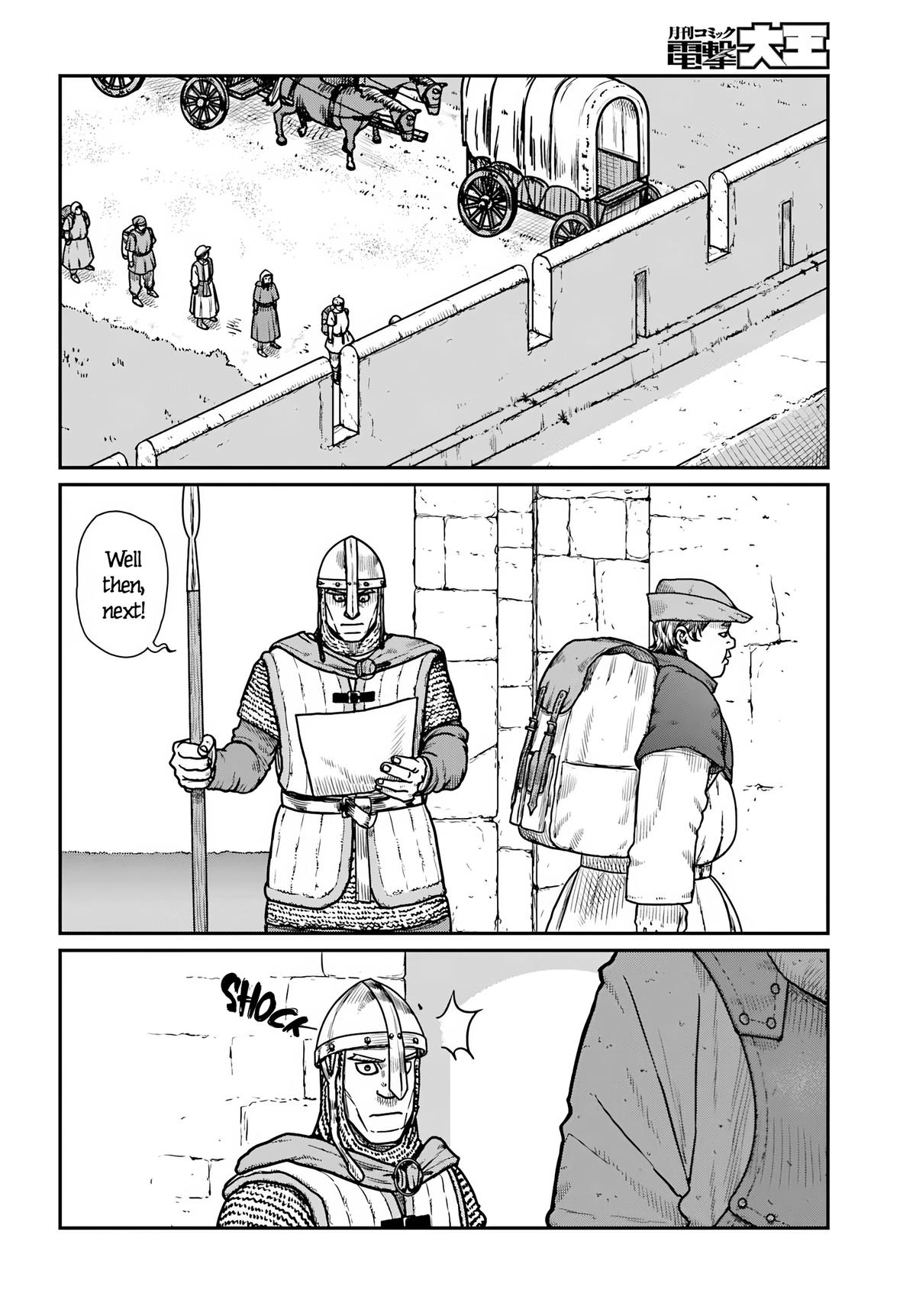 Karate Survivor in Another World Chapter 62 - Page 4