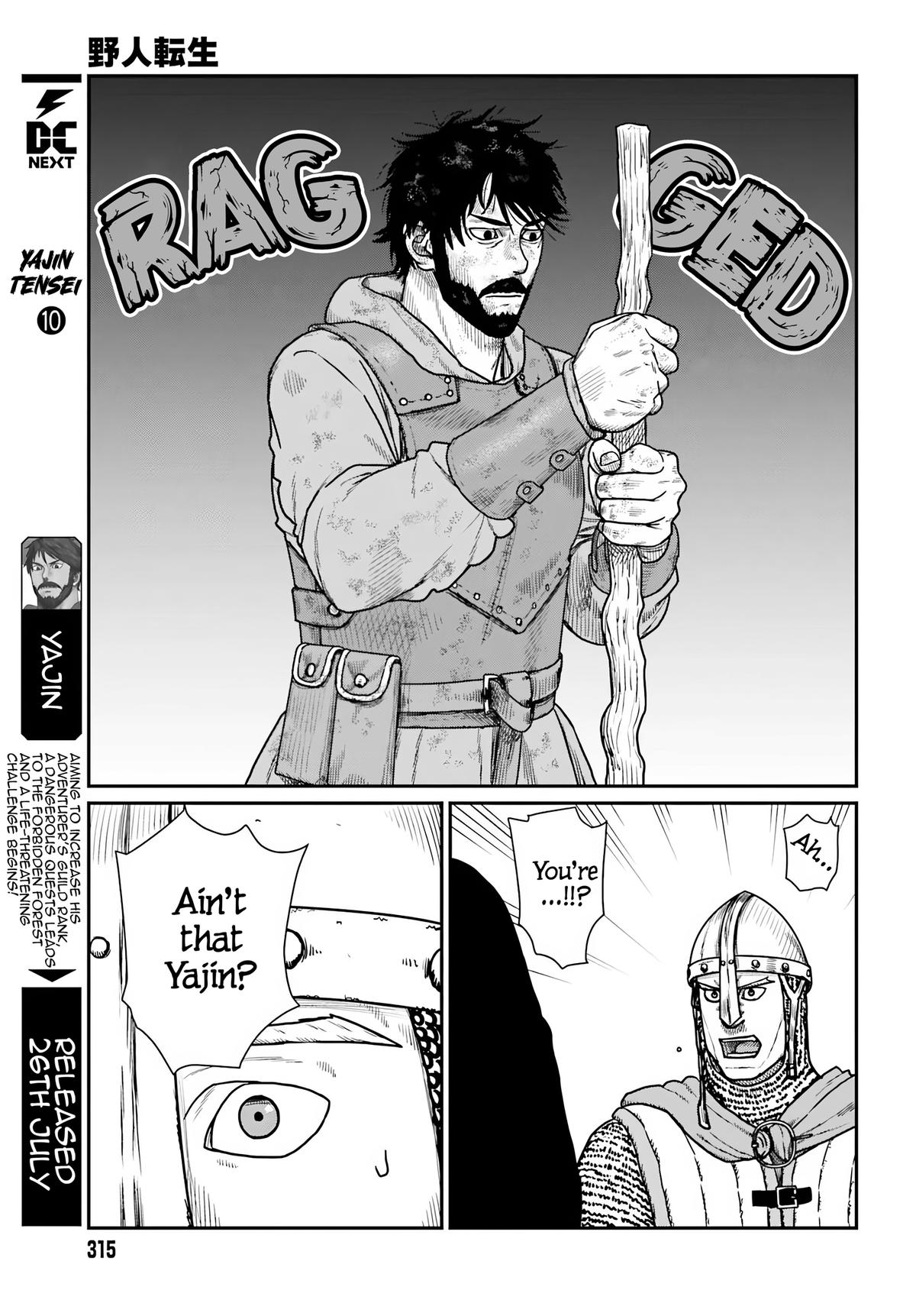 Karate Survivor in Another World Chapter 62 - Page 5