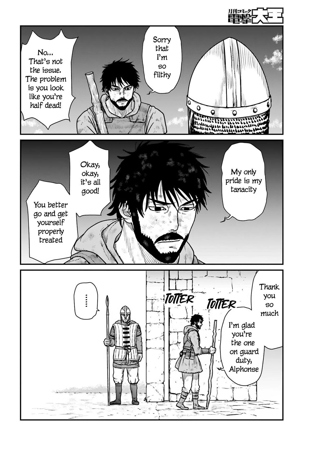 Karate Survivor in Another World Chapter 62 - Page 6