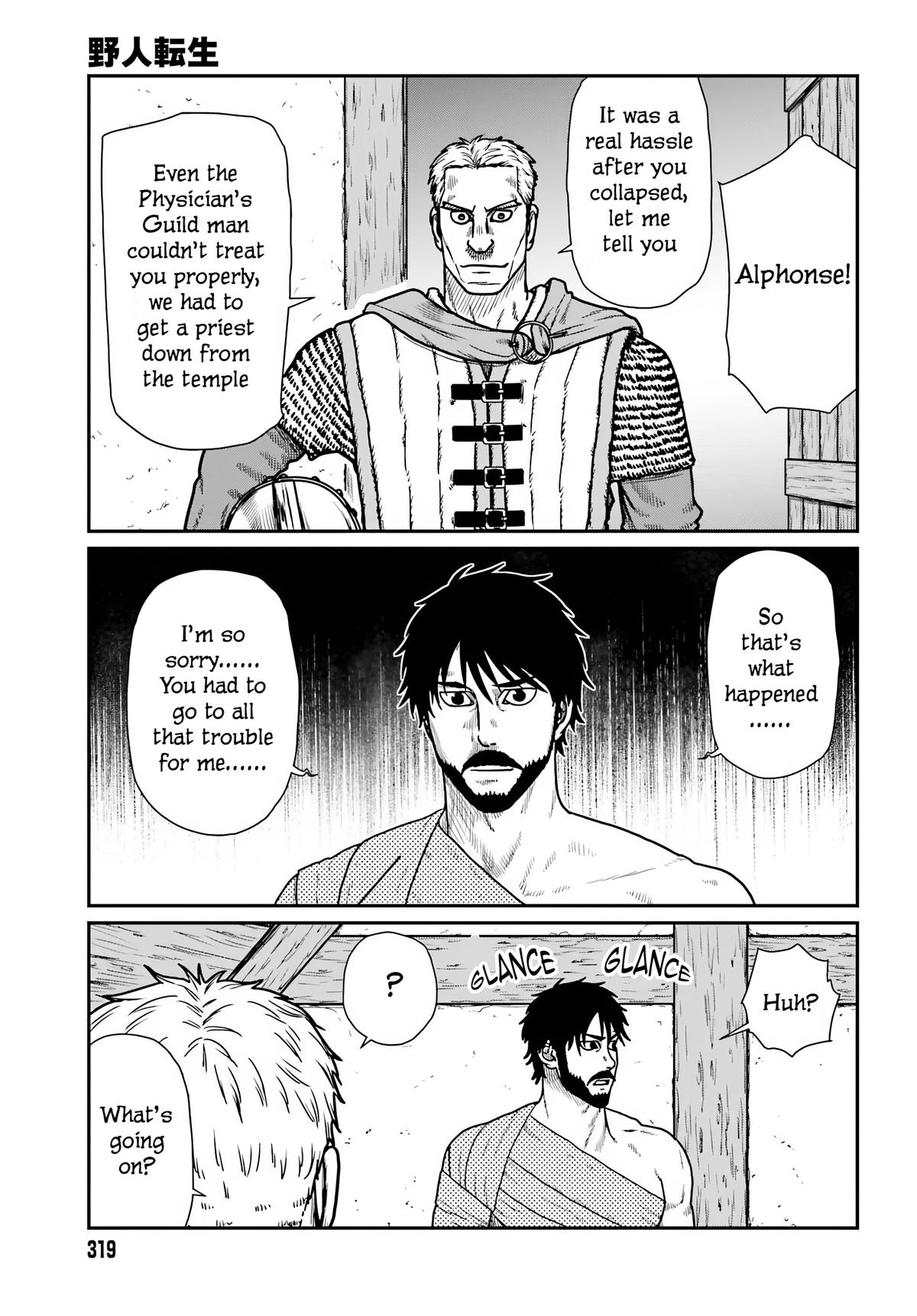 Karate Survivor in Another World Chapter 62 - Page 9