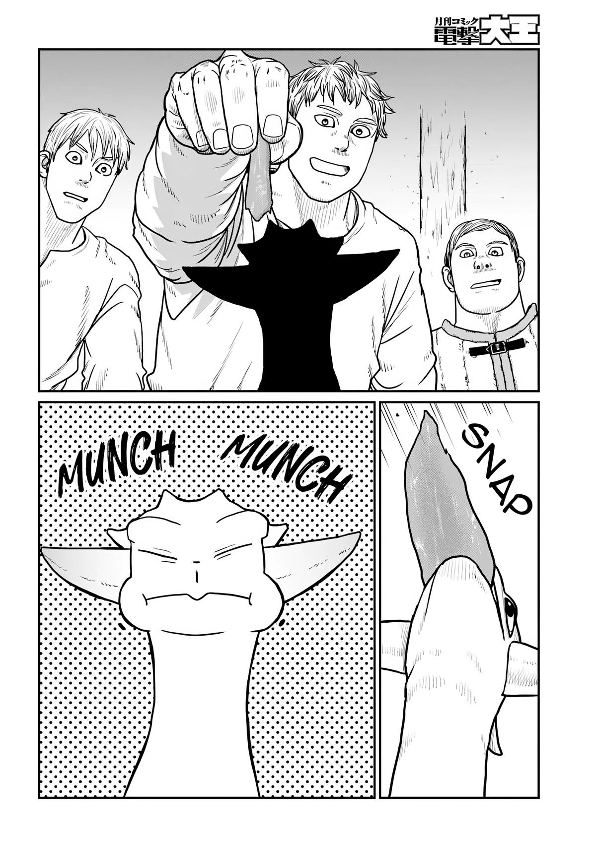 Karate Survivor in Another World Chapter 62 - Page 10