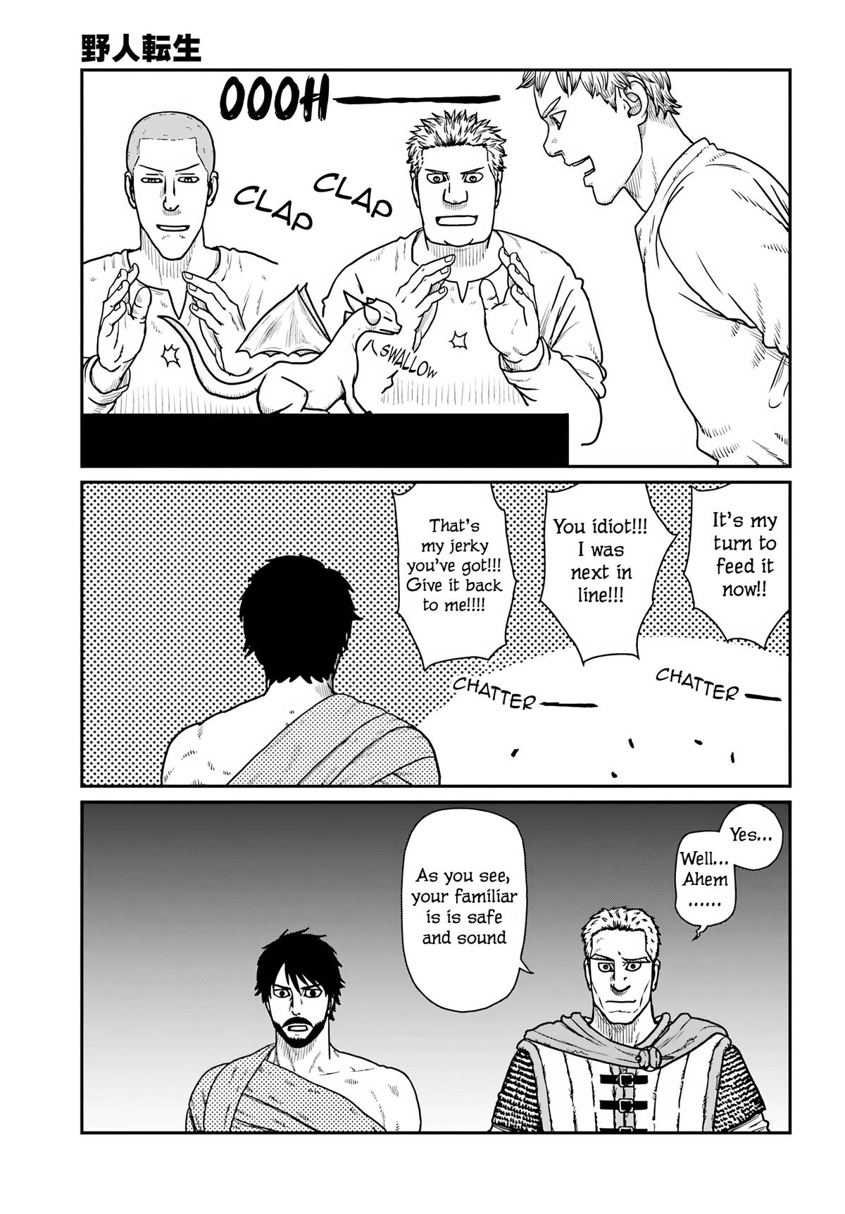 Karate Survivor in Another World Chapter 62 - Page 11