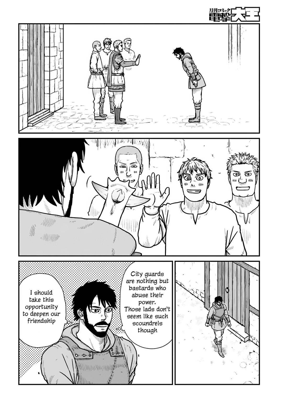 Karate Survivor in Another World Chapter 62 - Page 12