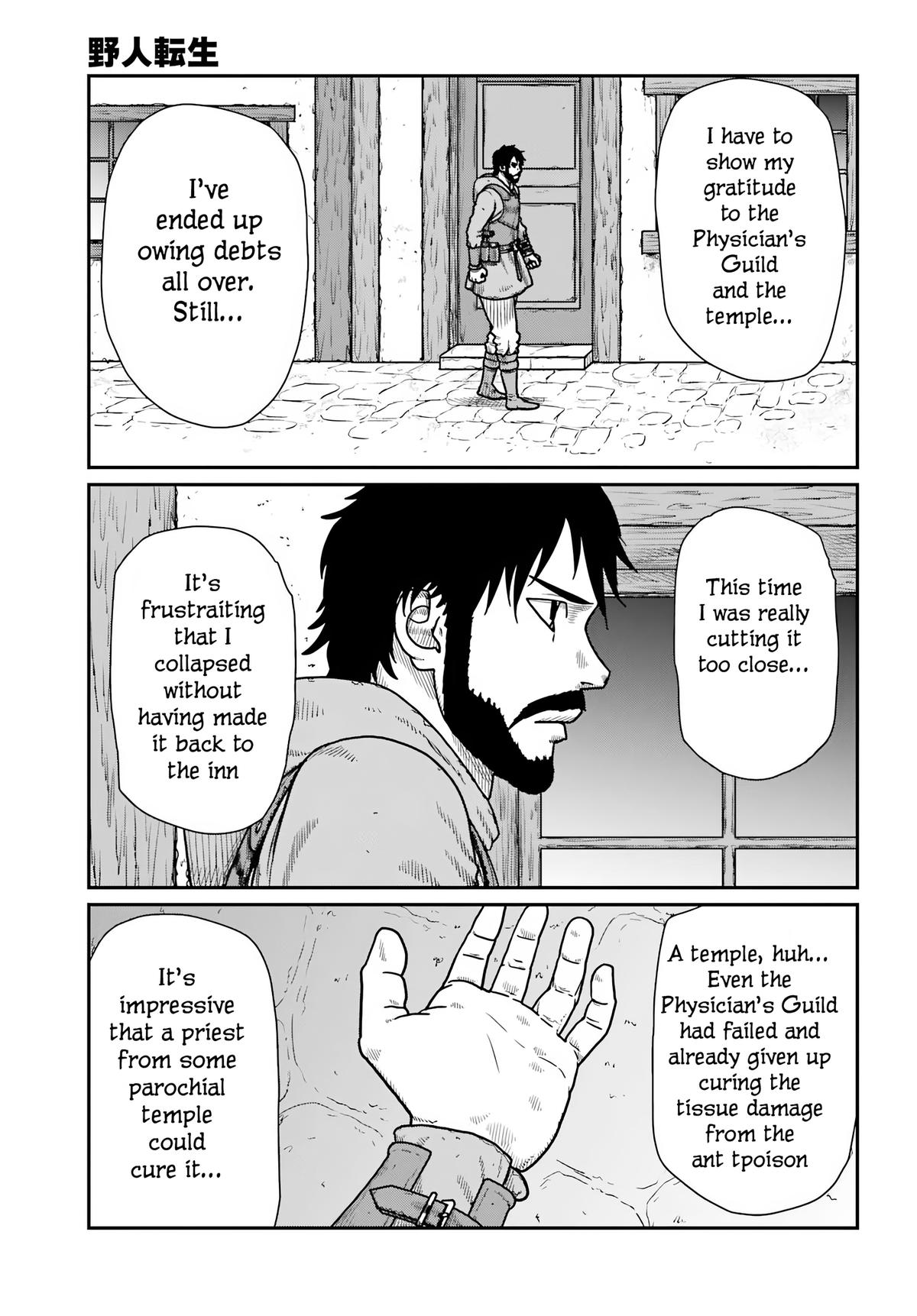 Karate Survivor in Another World Chapter 62 - Page 13