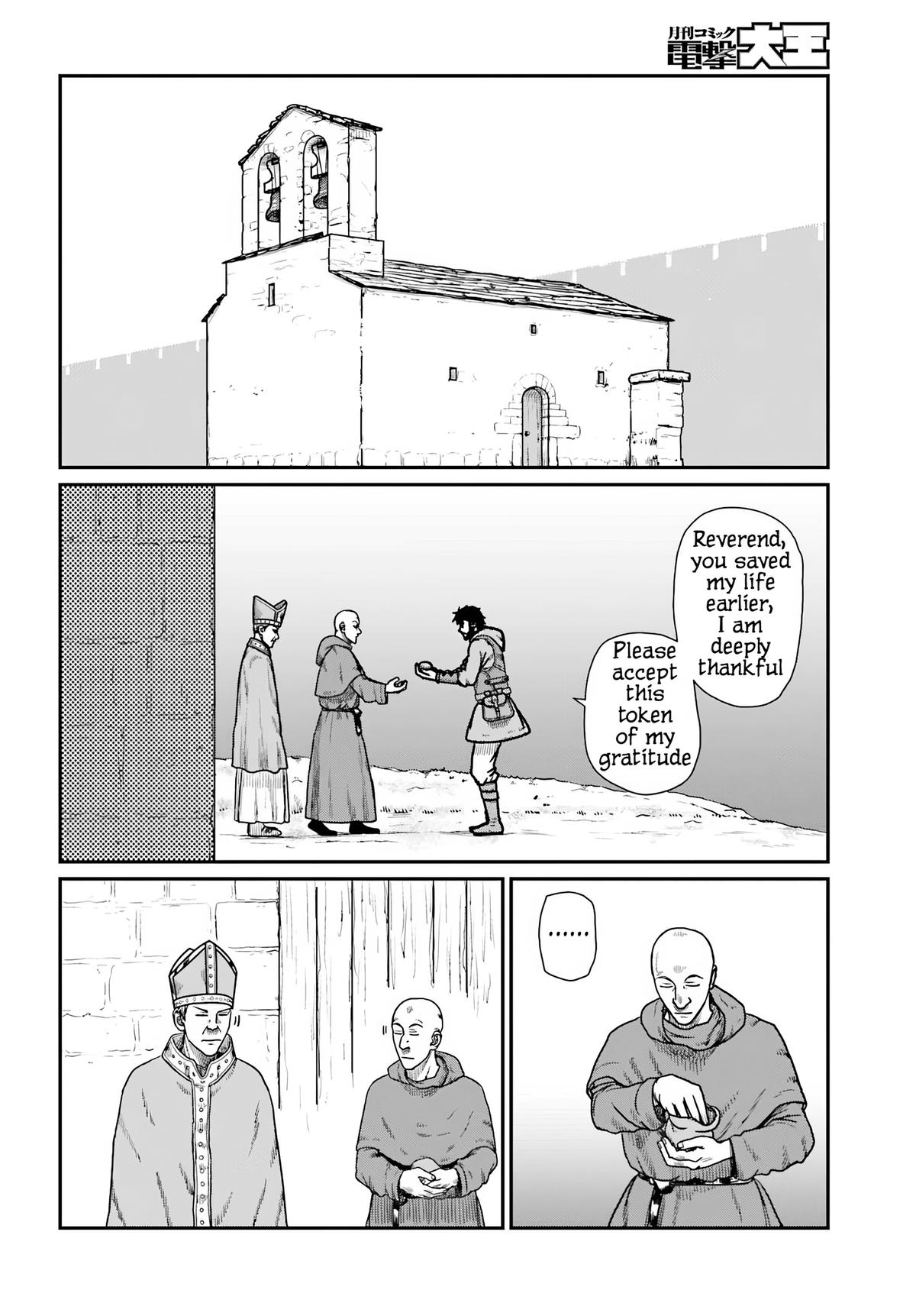 Karate Survivor in Another World Chapter 62 - Page 14