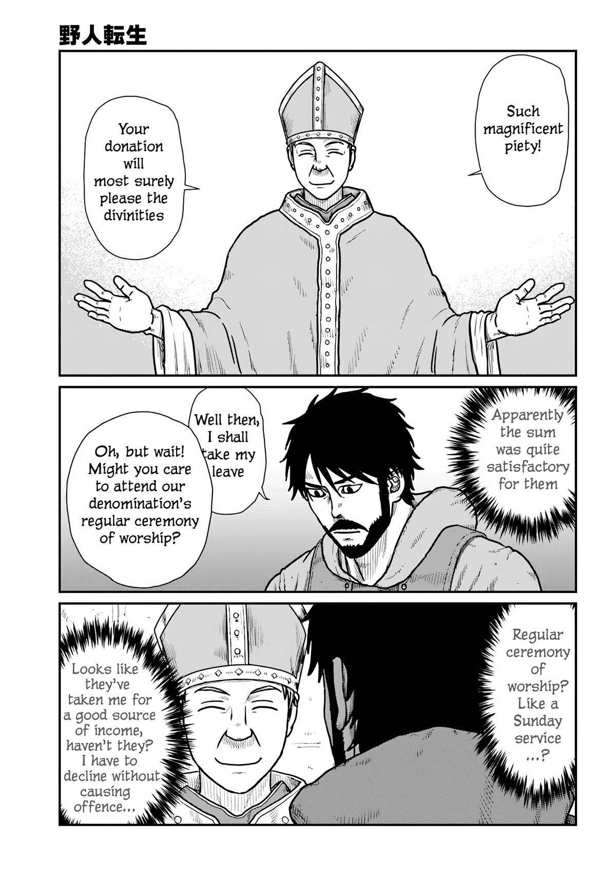 Karate Survivor in Another World Chapter 62 - Page 15