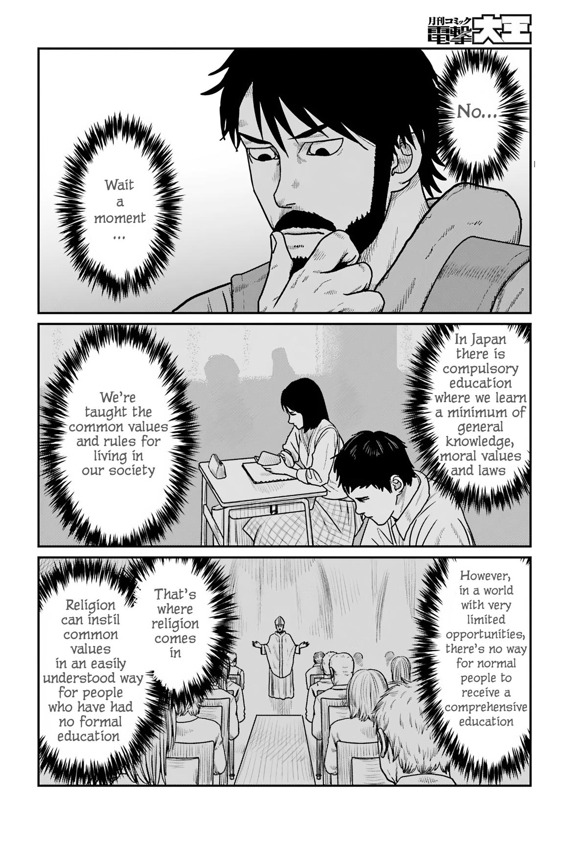 Karate Survivor in Another World Chapter 62 - Page 16