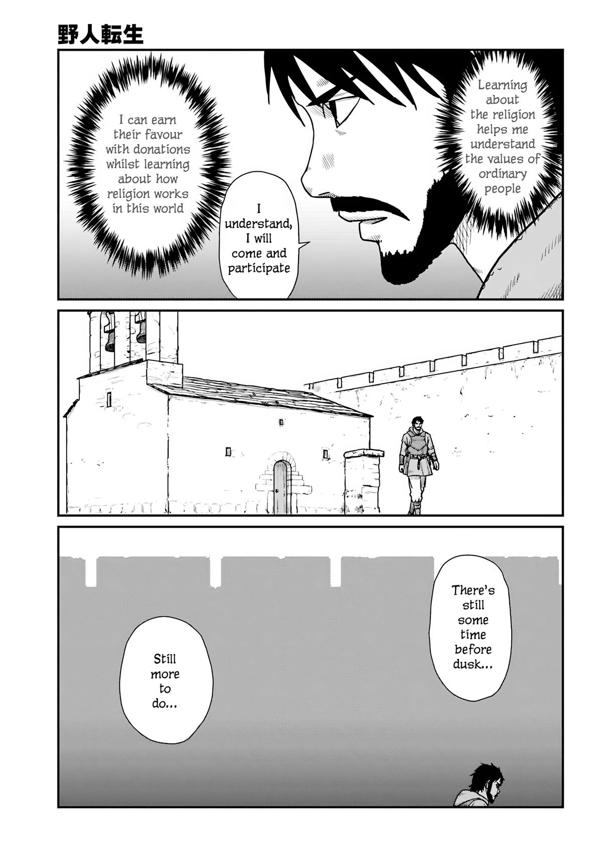 Karate Survivor in Another World Chapter 62 - Page 17