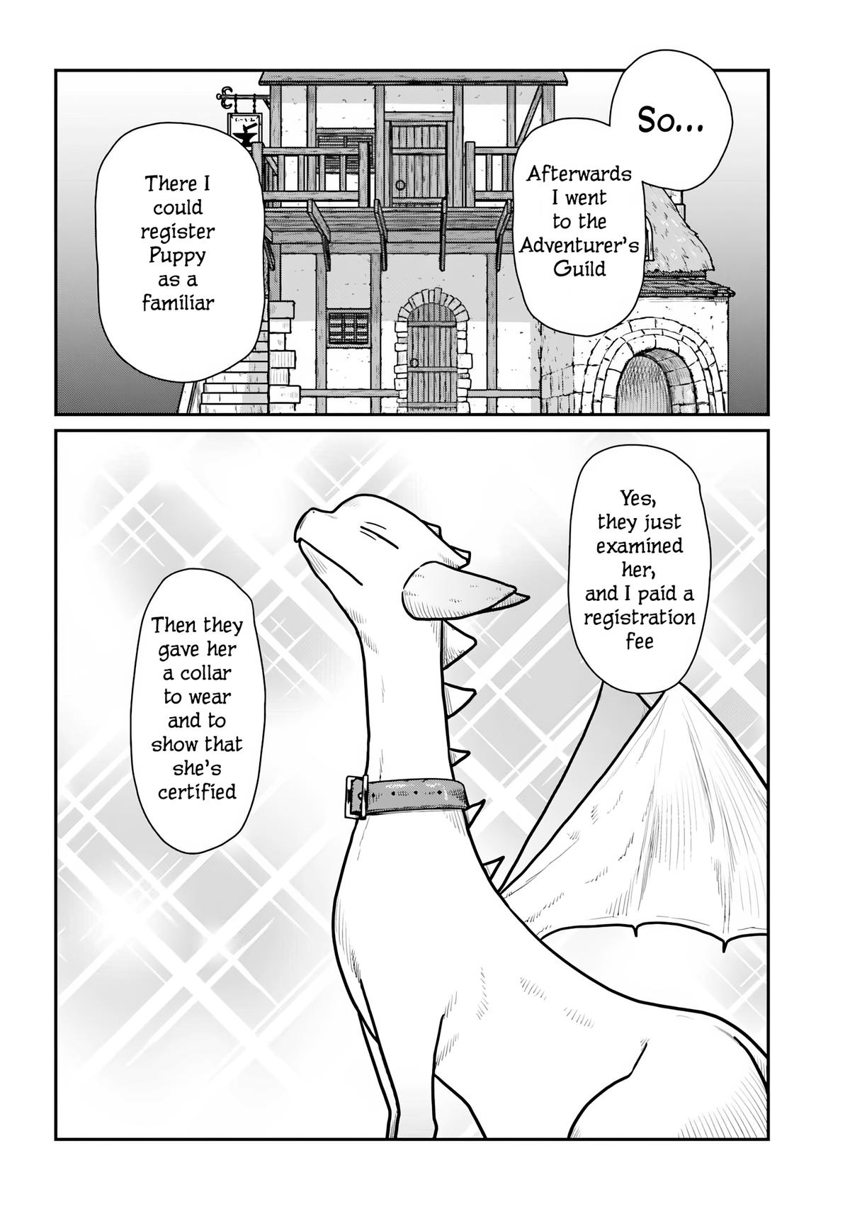 Karate Survivor in Another World Chapter 62 - Page 18