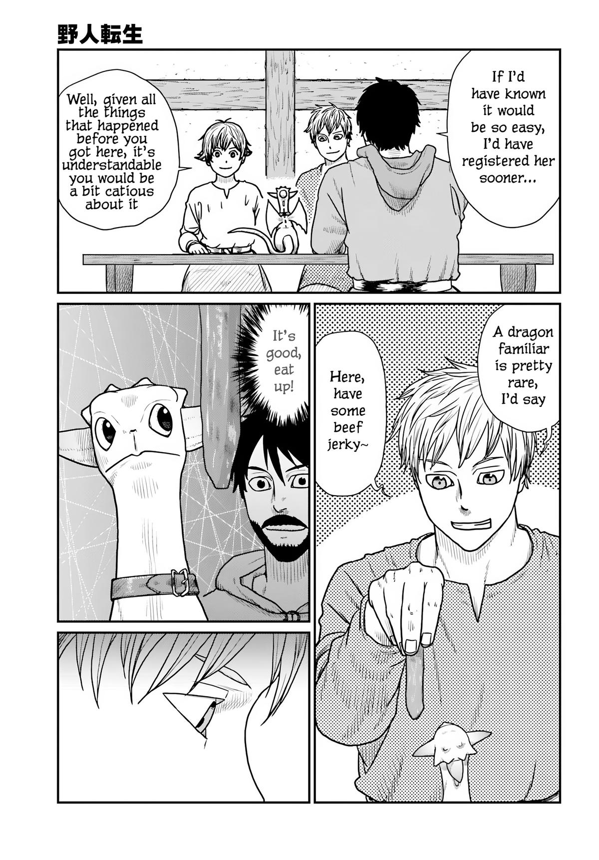 Karate Survivor in Another World Chapter 62 - Page 19
