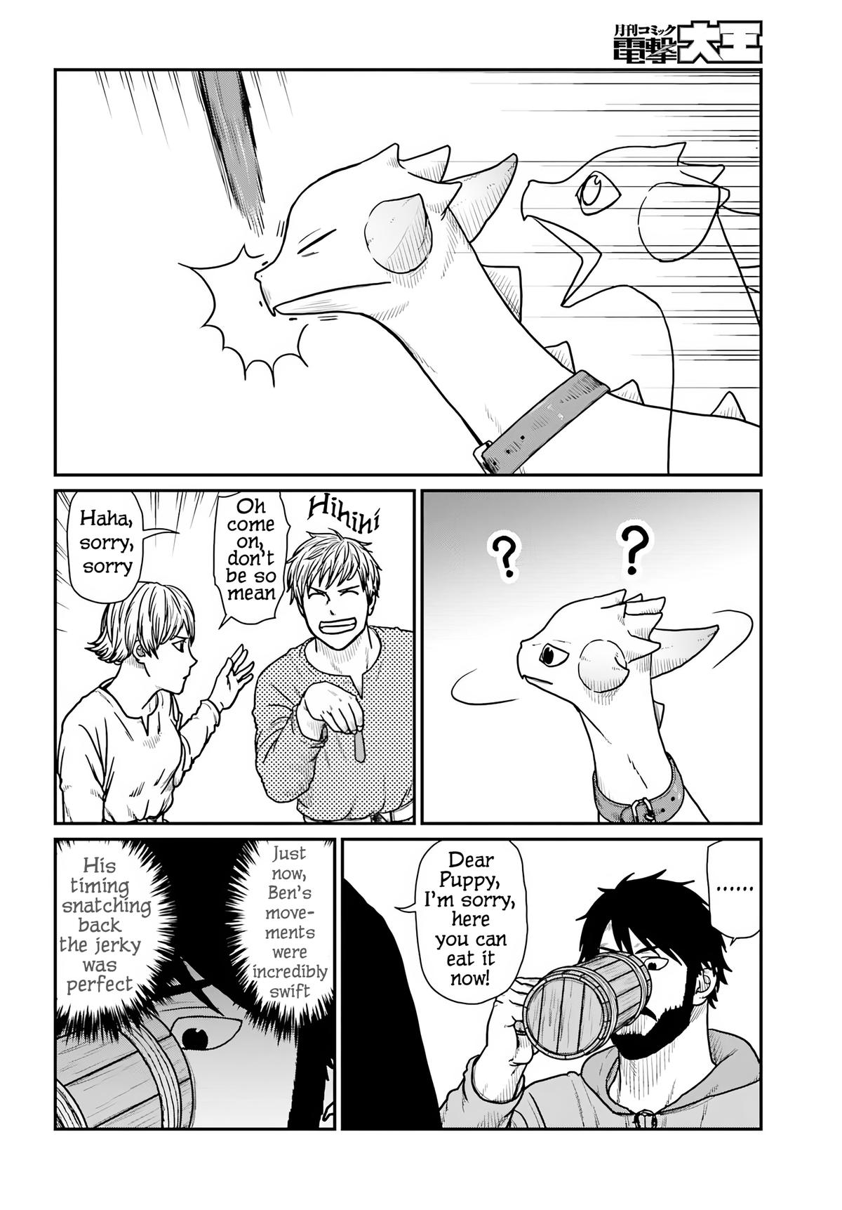 Karate Survivor in Another World Chapter 62 - Page 20