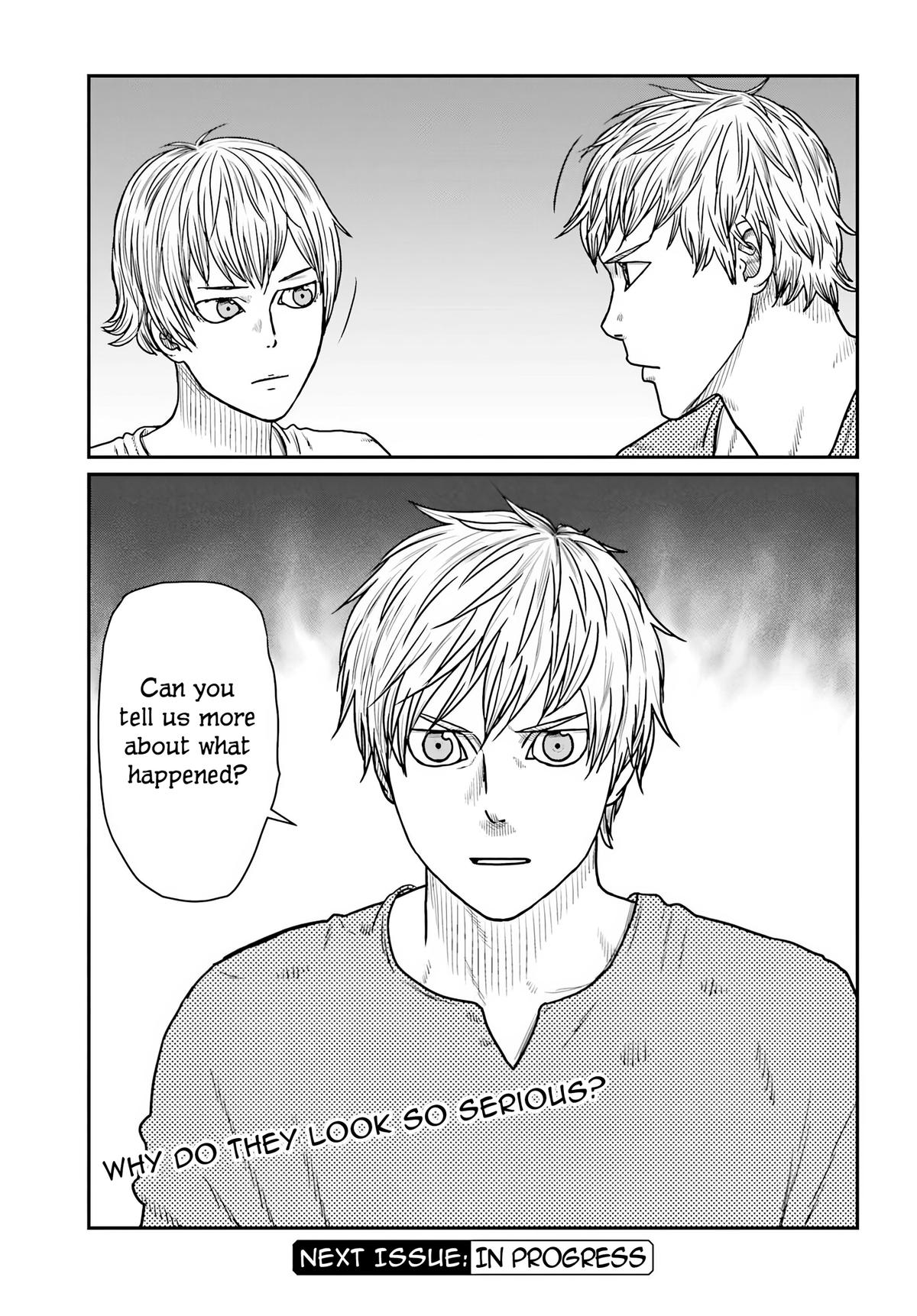 Karate Survivor in Another World Chapter 62 - Page 23