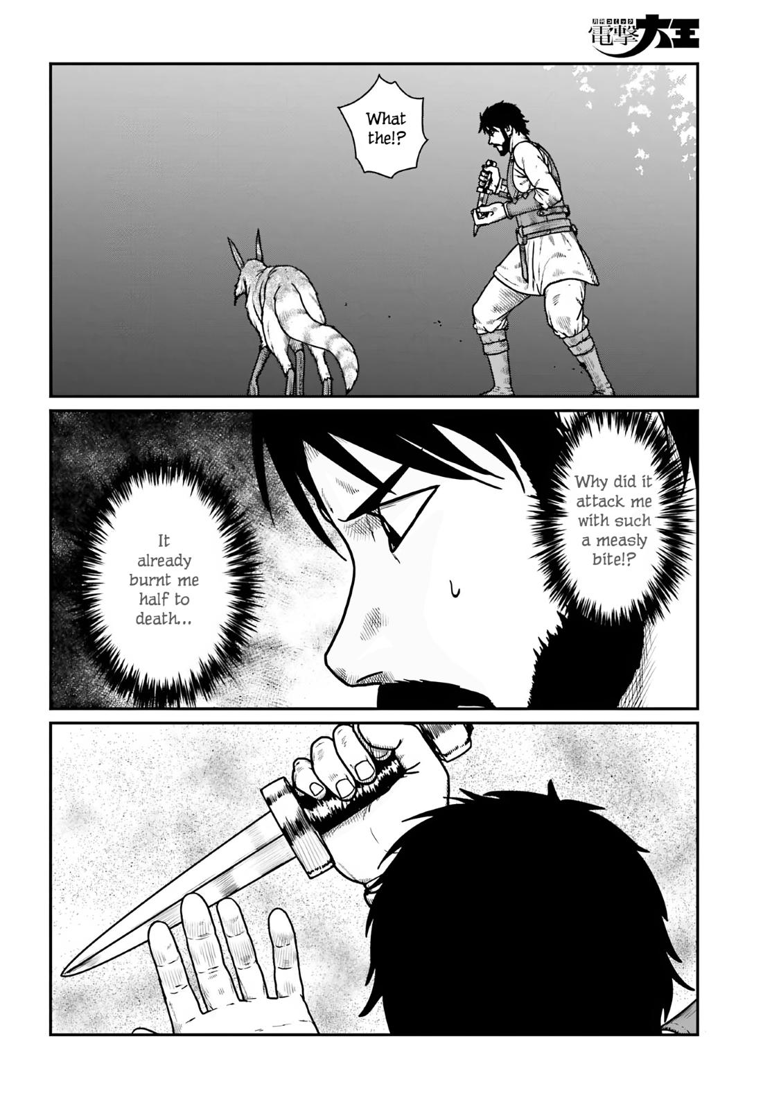 Karate Survivor in Another World Chapter 64 - Page 4