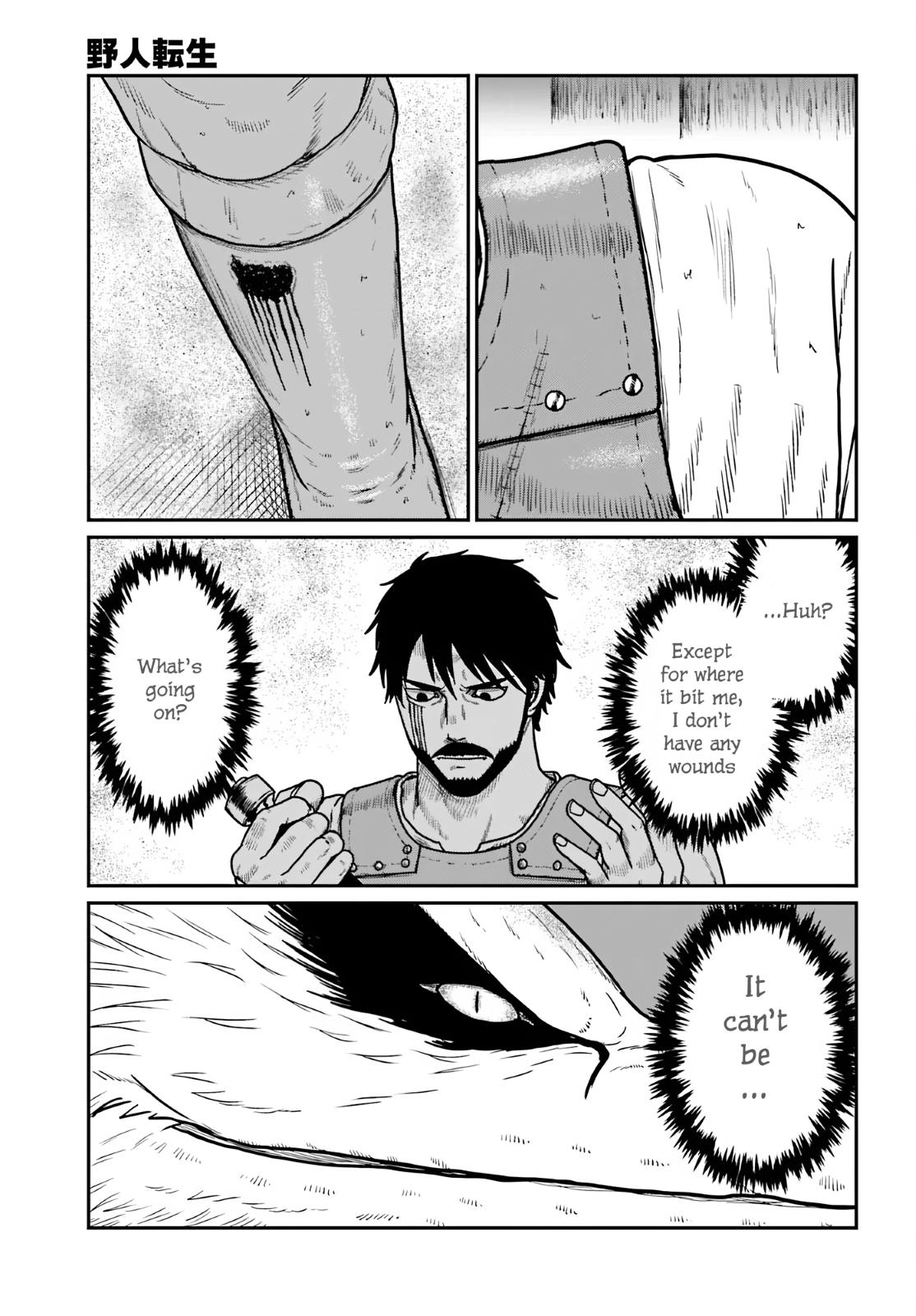Karate Survivor in Another World Chapter 64 - Page 5