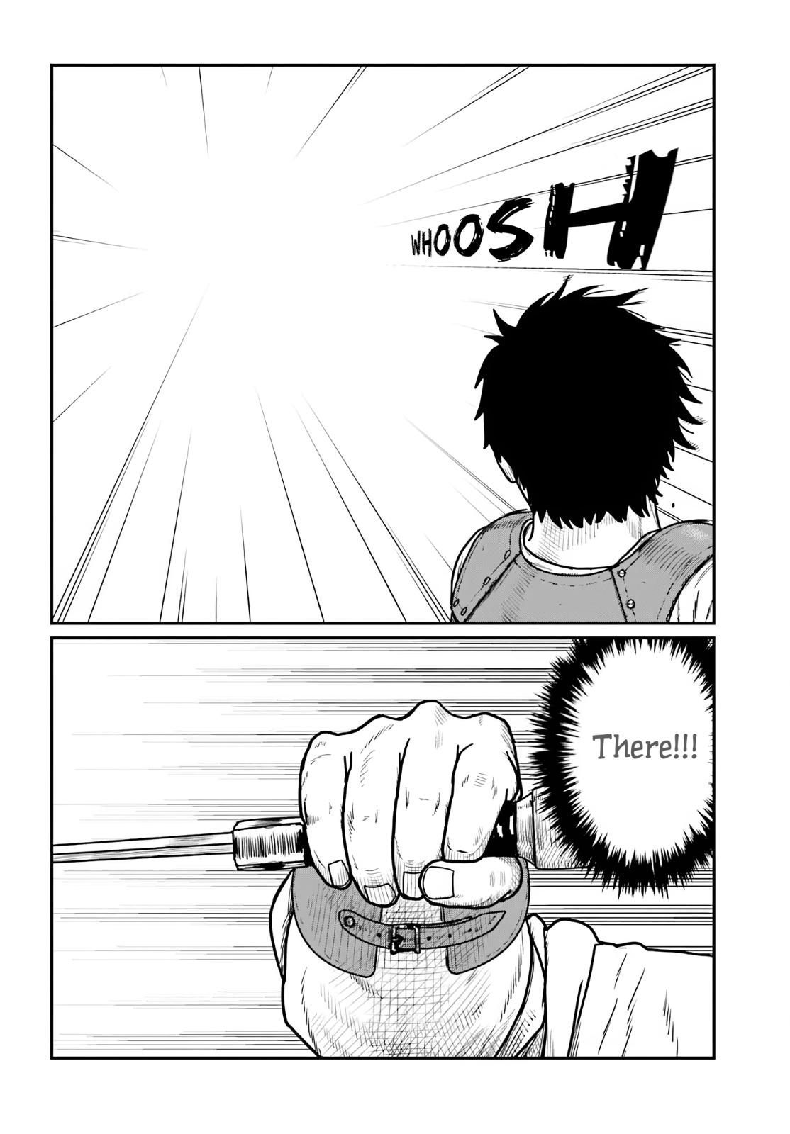 Karate Survivor in Another World Chapter 64 - Page 8