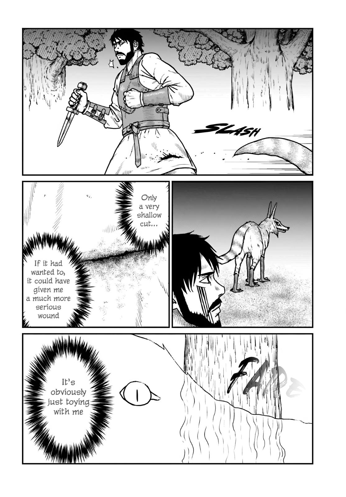 Karate Survivor in Another World Chapter 64 - Page 10