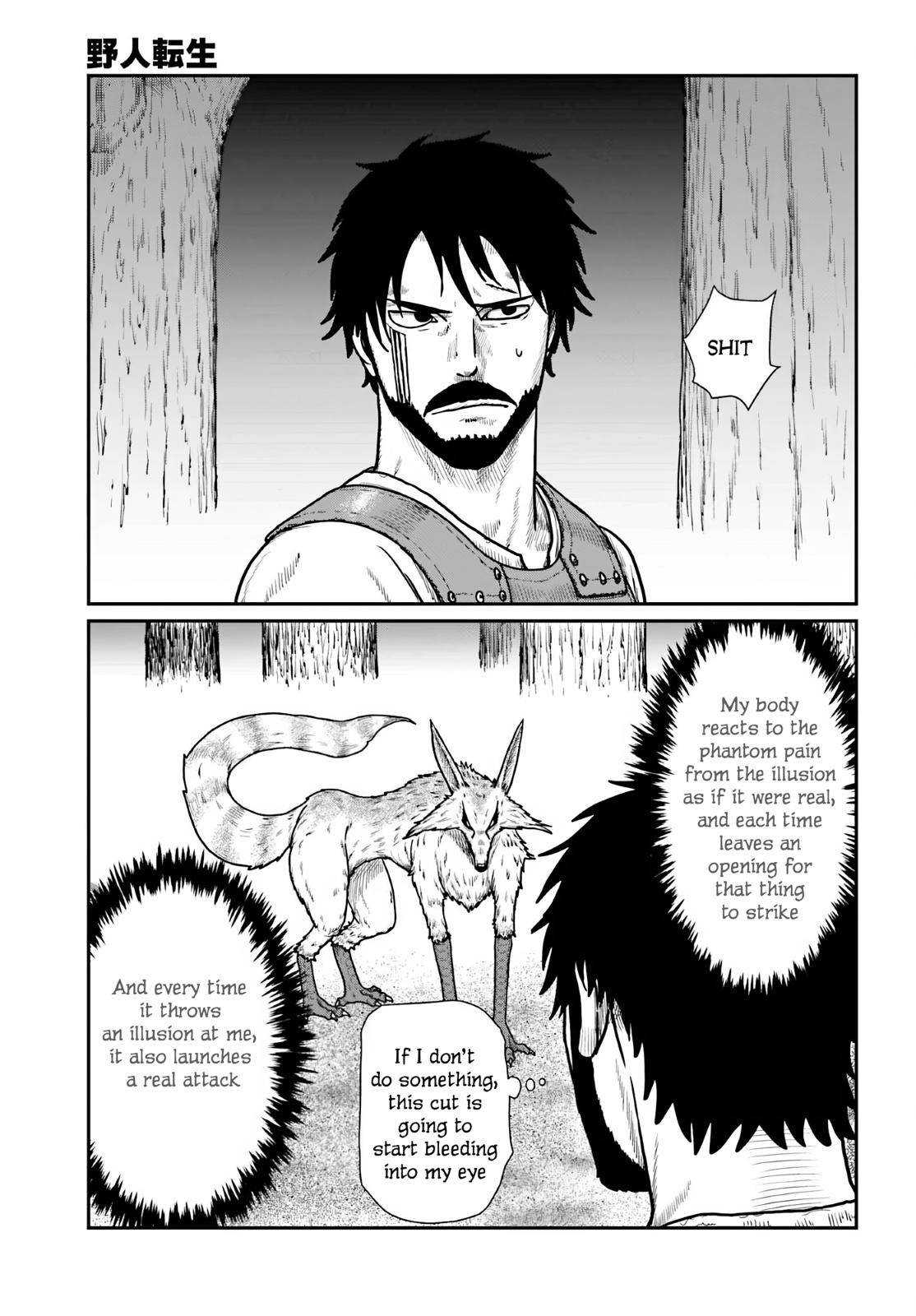 Karate Survivor in Another World Chapter 64 - Page 15
