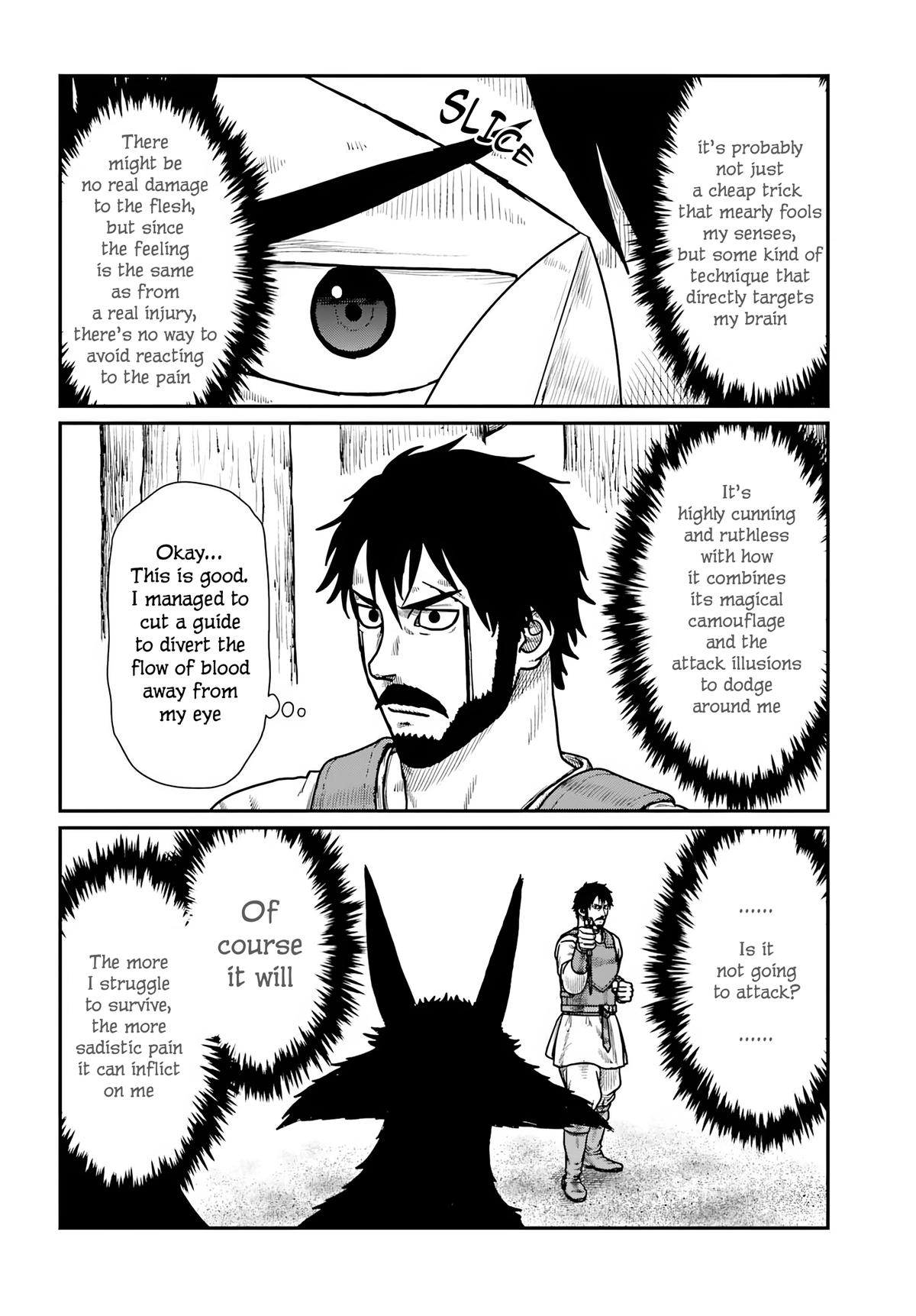 Karate Survivor in Another World Chapter 64 - Page 16
