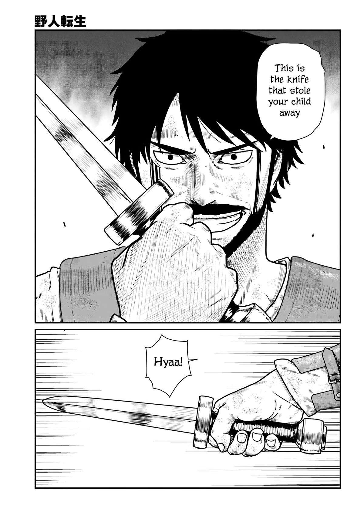 Karate Survivor in Another World Chapter 64 - Page 21