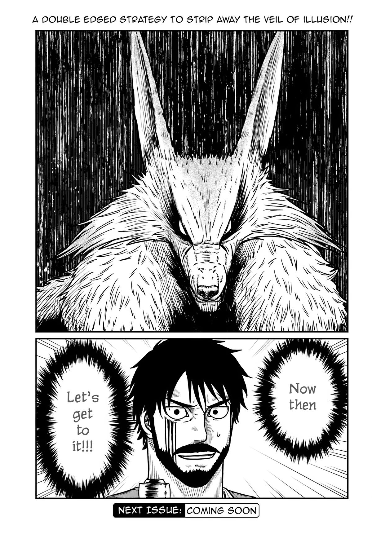 Karate Survivor in Another World Chapter 64 - Page 23