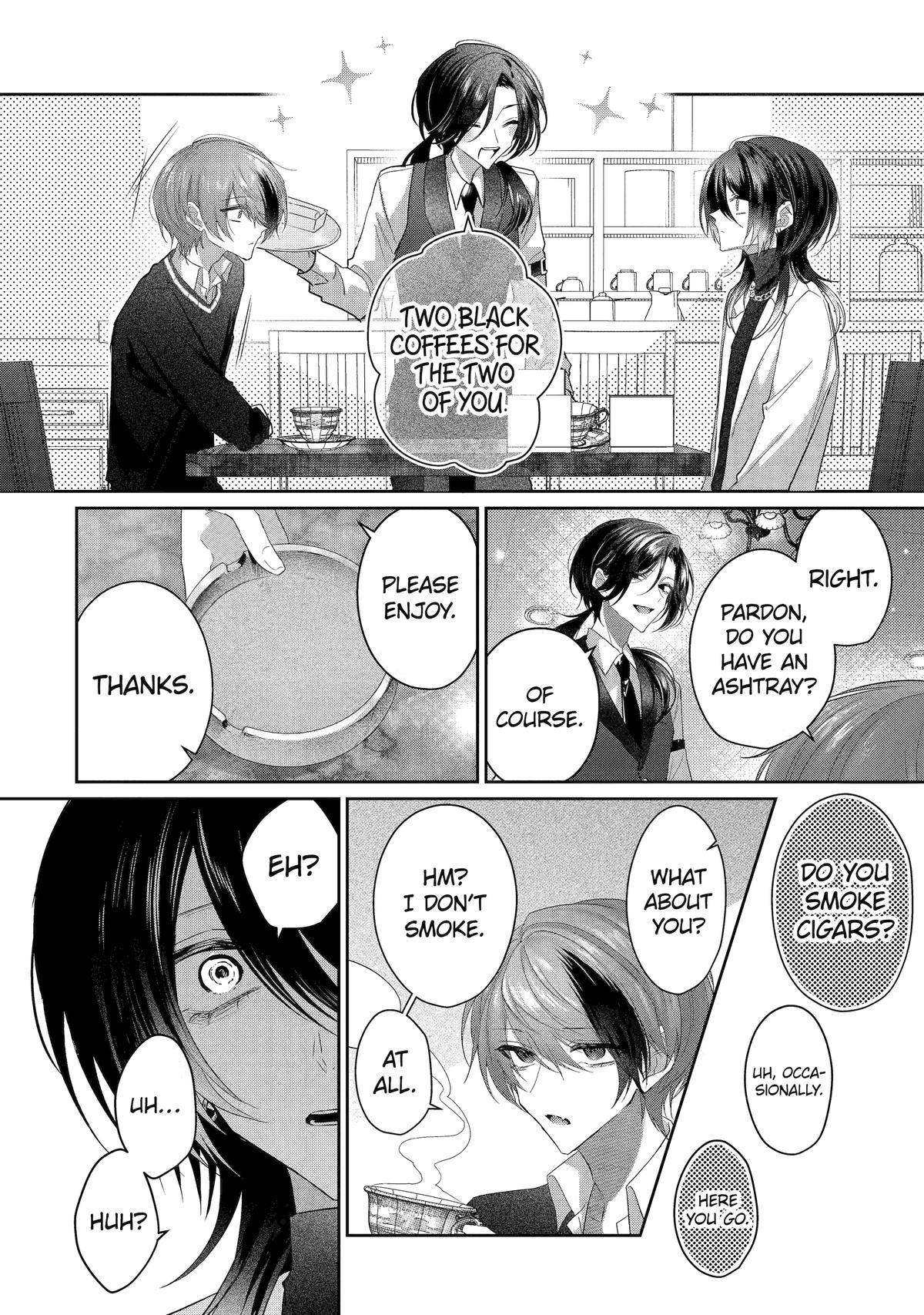 KasuRich Chapter 8 - Page 4