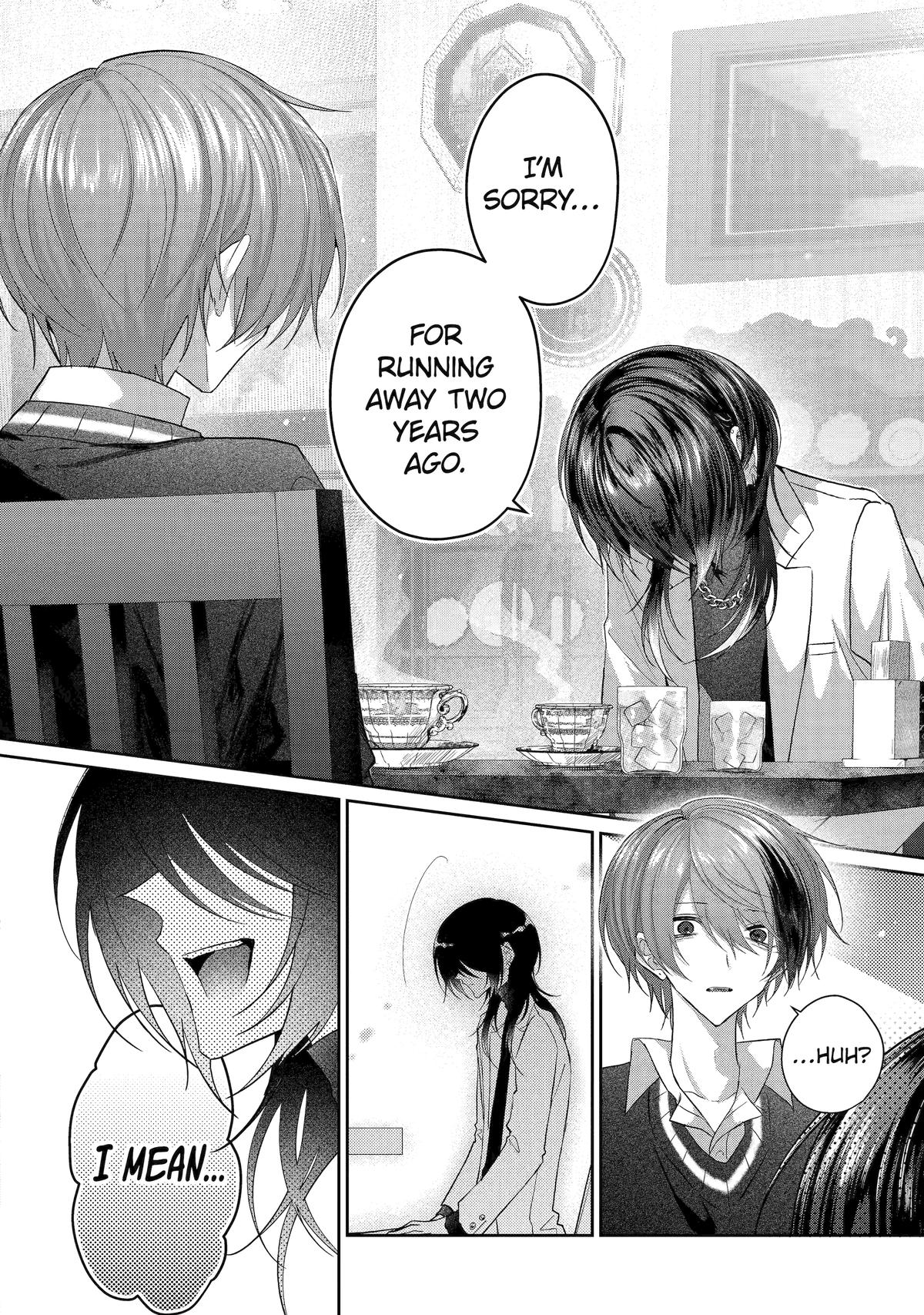 KasuRich Chapter 8 - Page 6