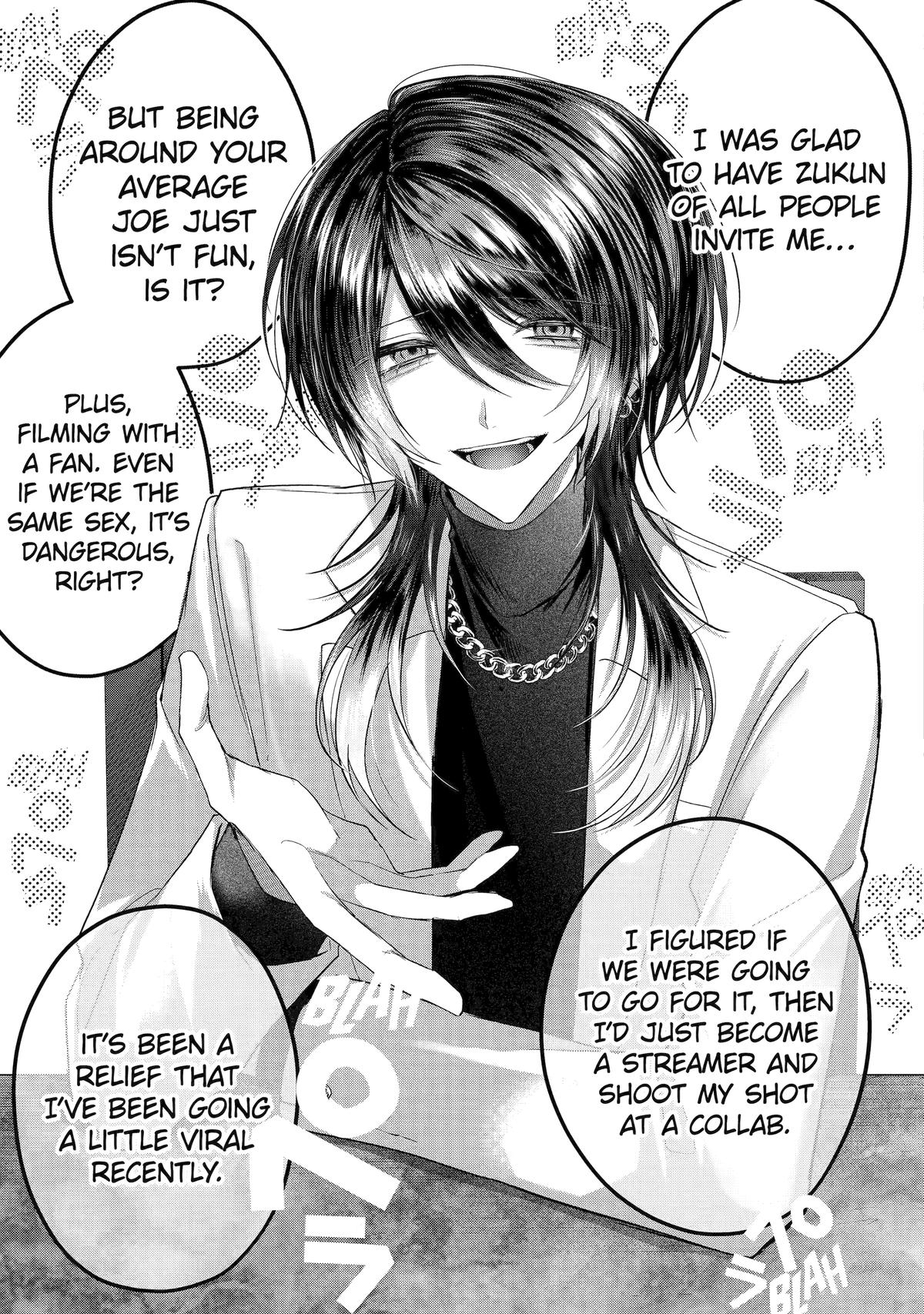 KasuRich Chapter 8 - Page 7