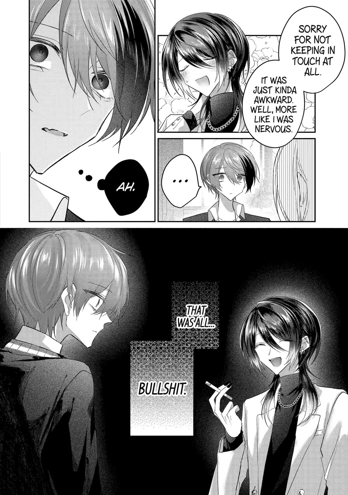 KasuRich Chapter 8 - Page 8