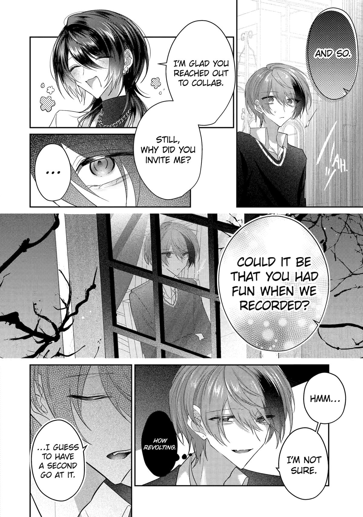 KasuRich Chapter 8 - Page 10