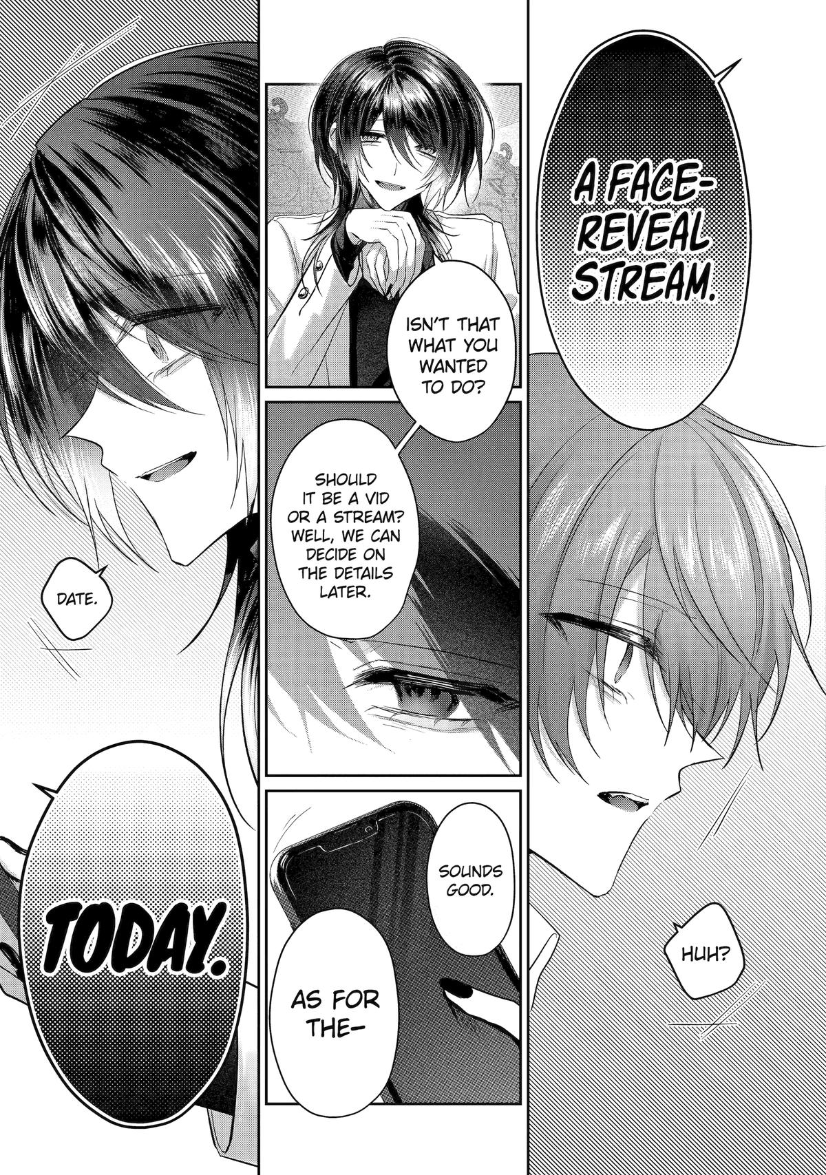 KasuRich Chapter 8 - Page 11